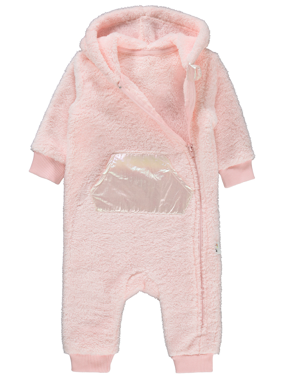 Fleece Jumpsuits
