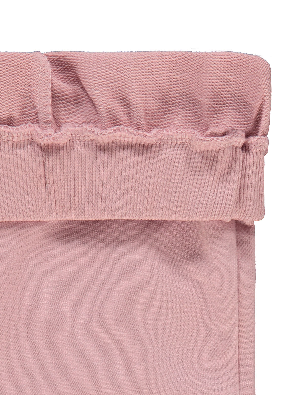 Broderie Frills Joggers Set