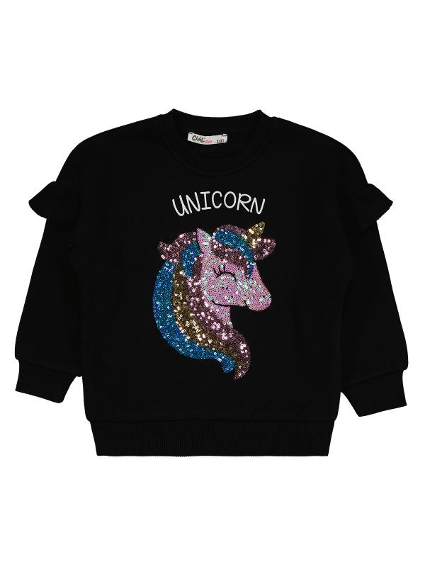 Sequin Sweatshirt