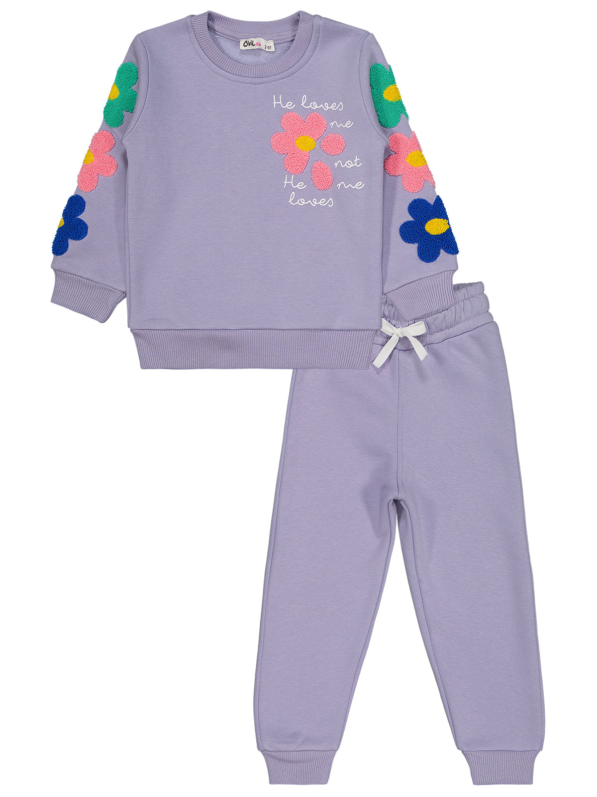 Flowers Tracksuit