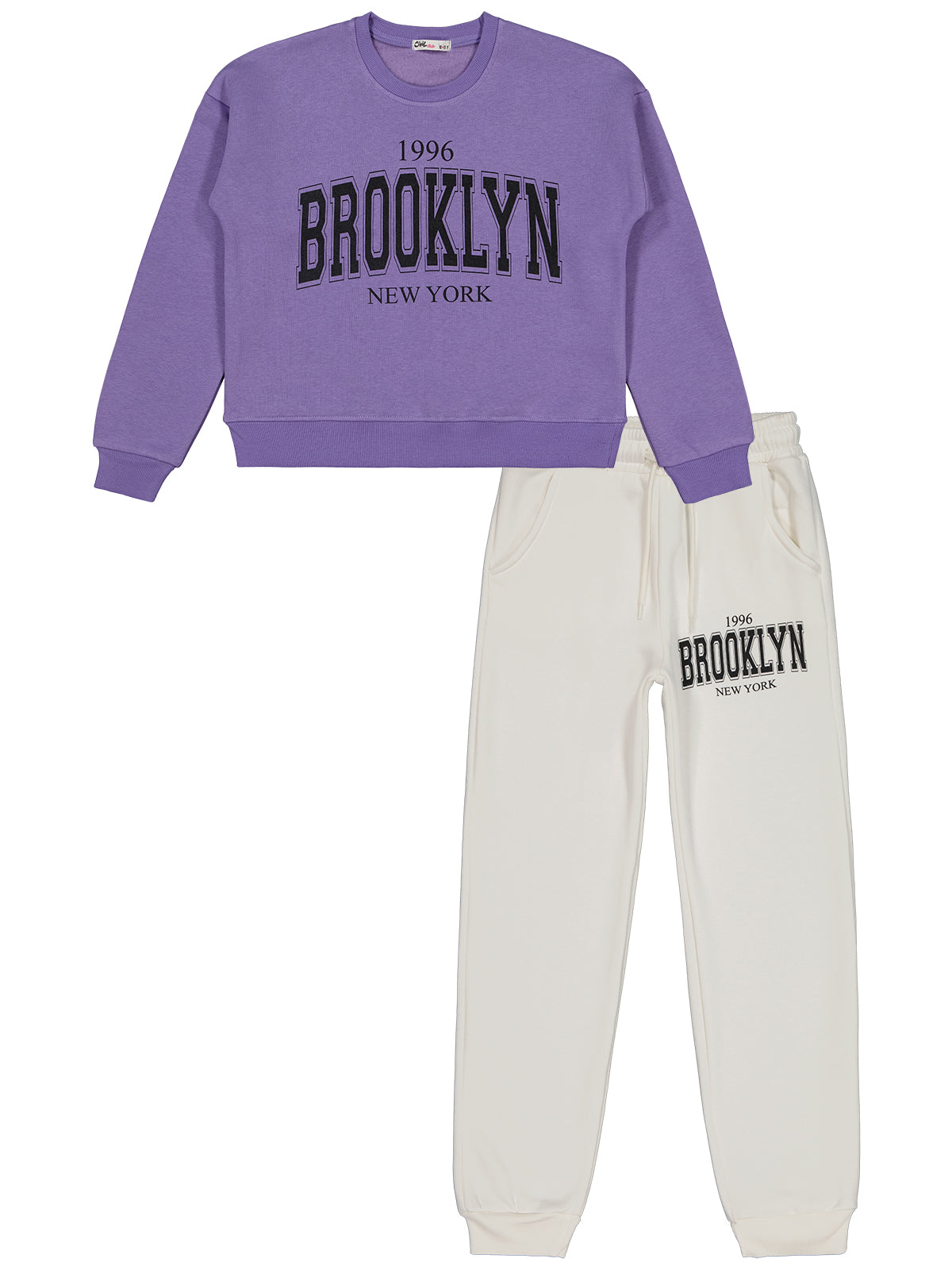 Brooklyn Purple Set