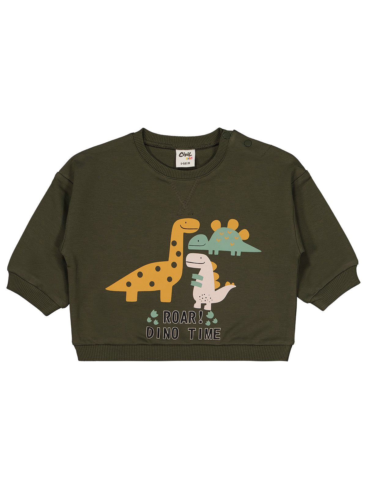Dino Time Green Set
