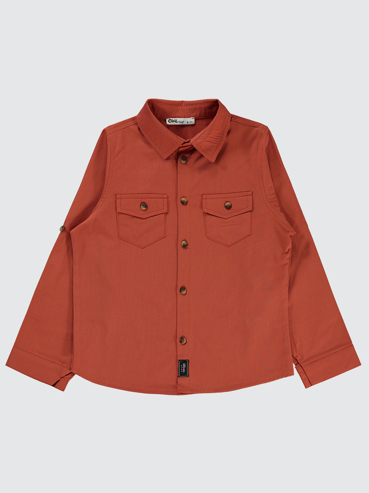 Shirt & T-Shirt Set