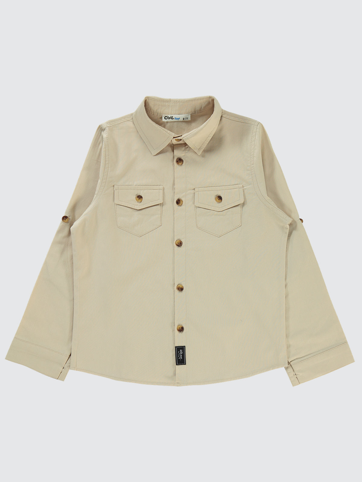 Shirt & T-Shirt Set