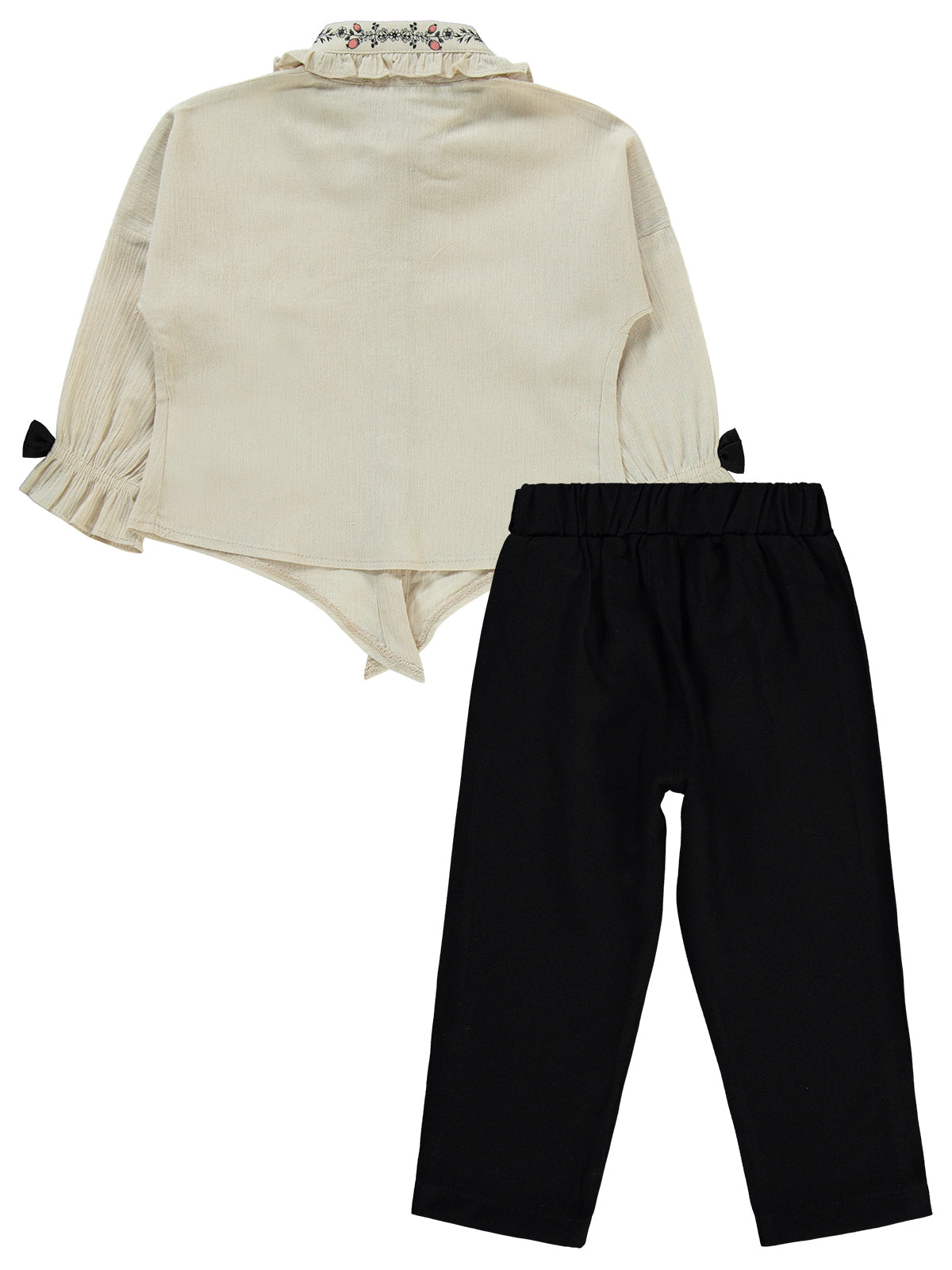 Shirt and Pants Set