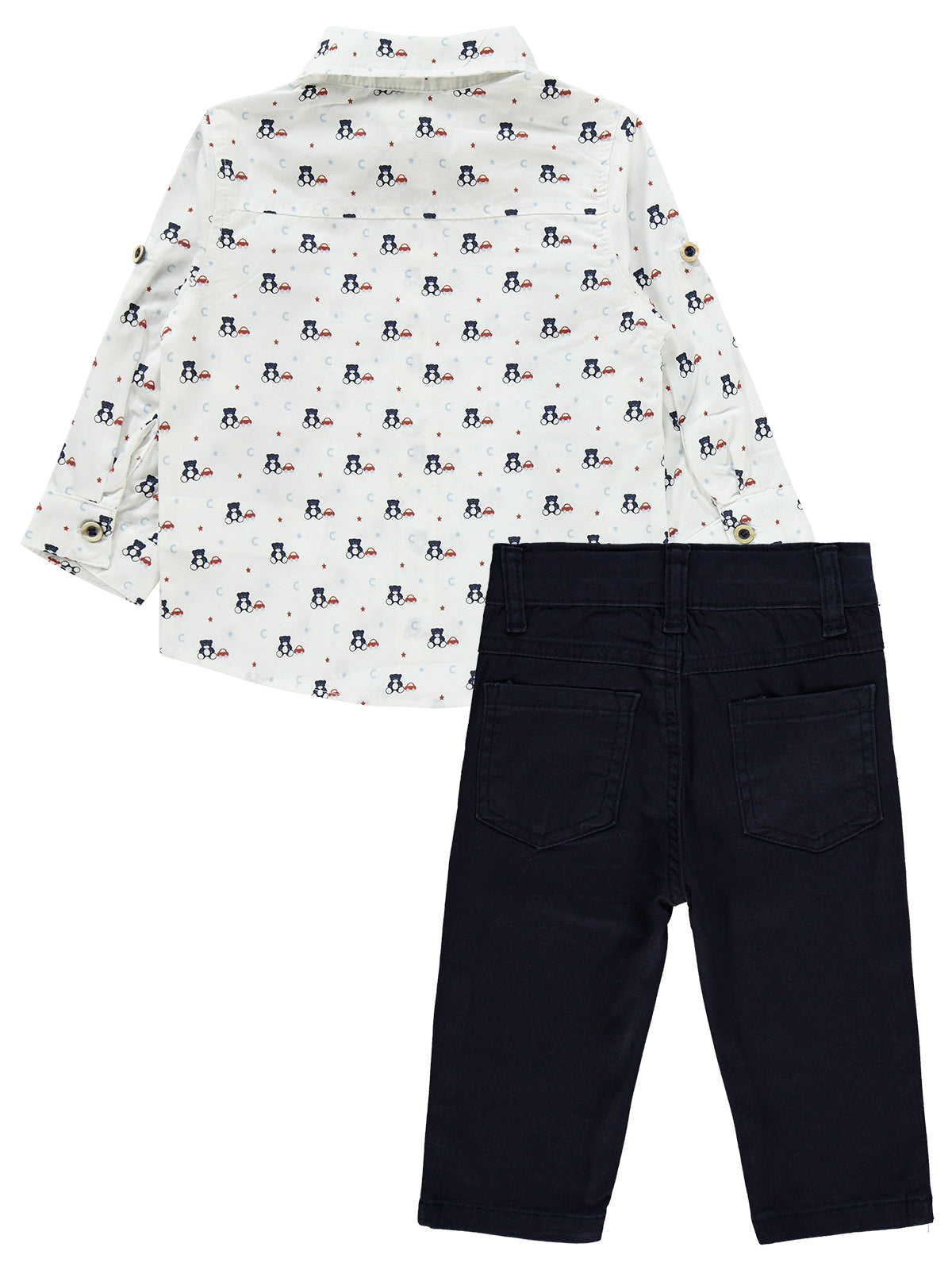 Baby Navy Suit