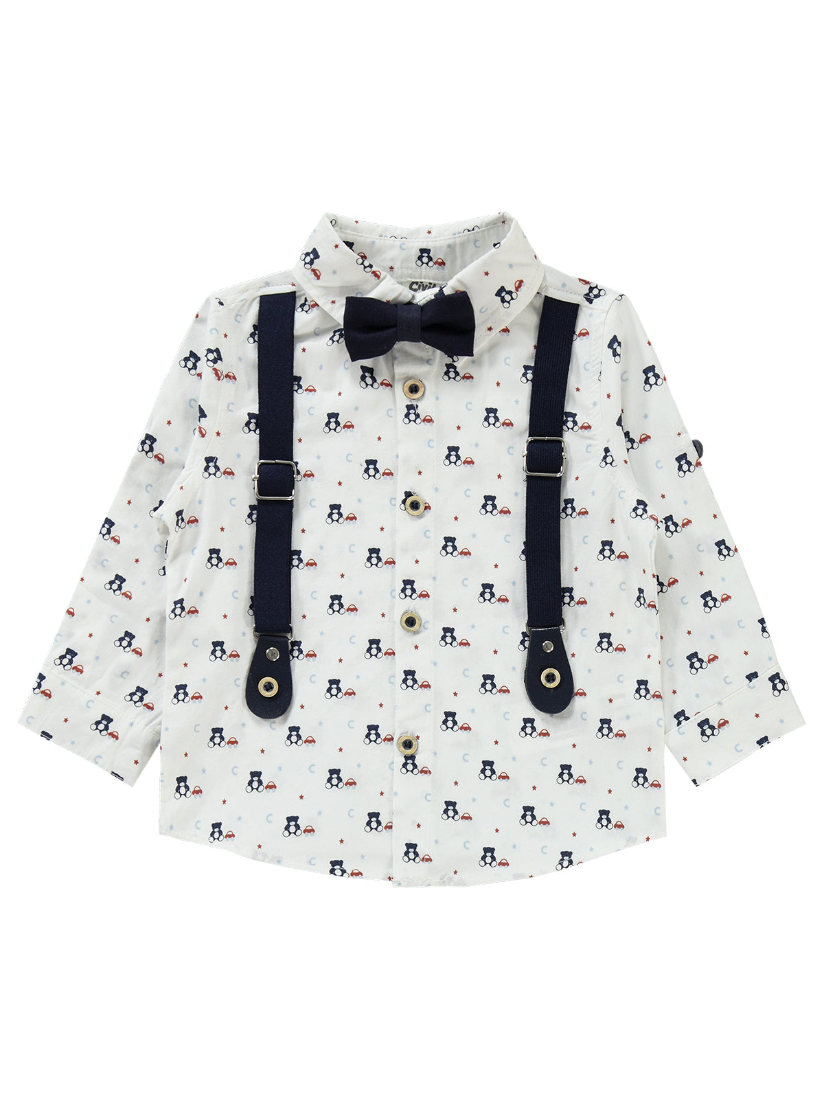Baby Navy Suit