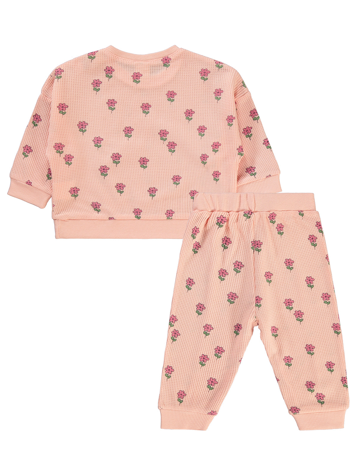Flowers Joggers Set
