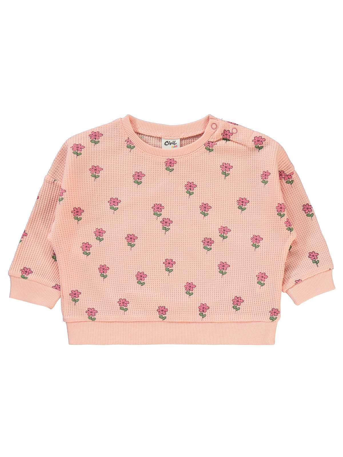 Flowers Joggers Set