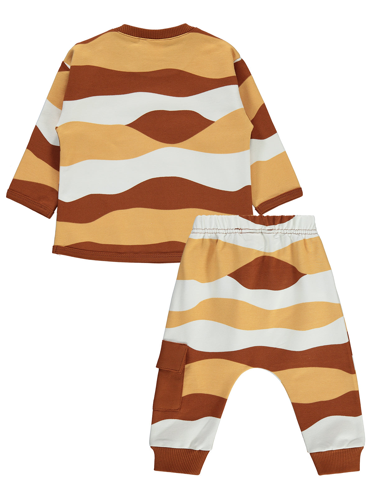 Baby Boy Army Fall Set