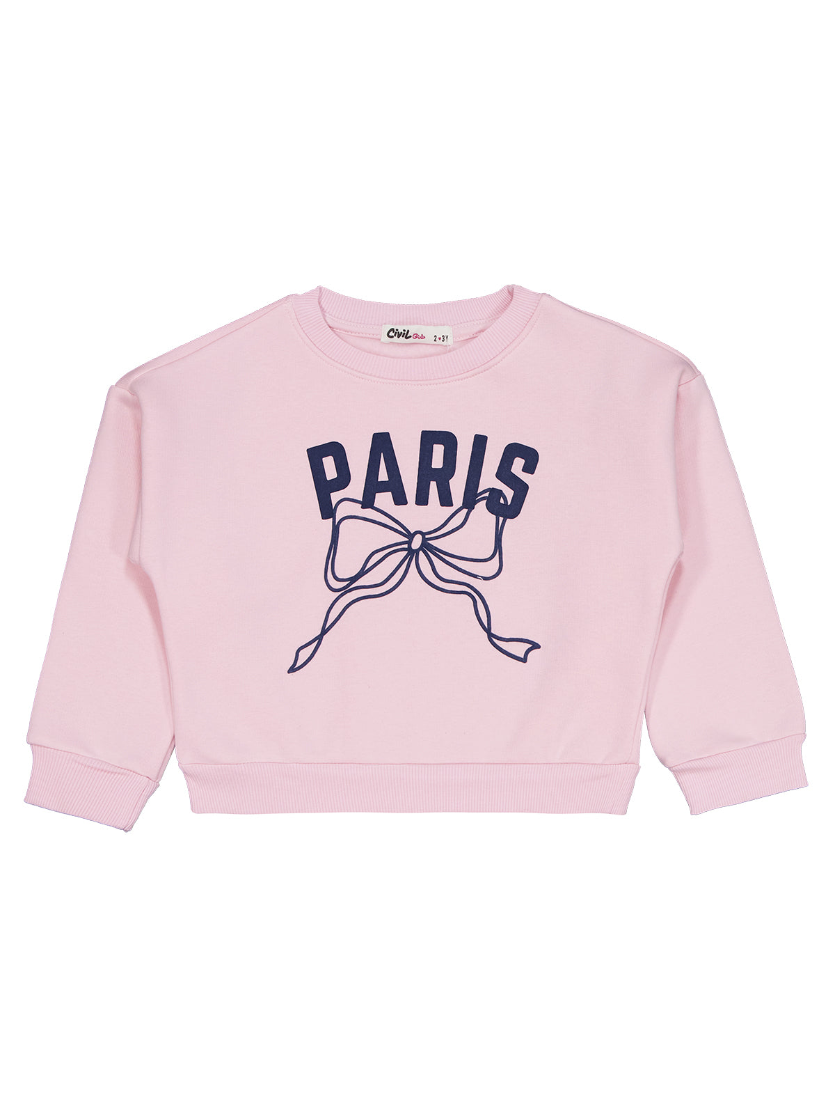 Paris Pink Tracksuit
