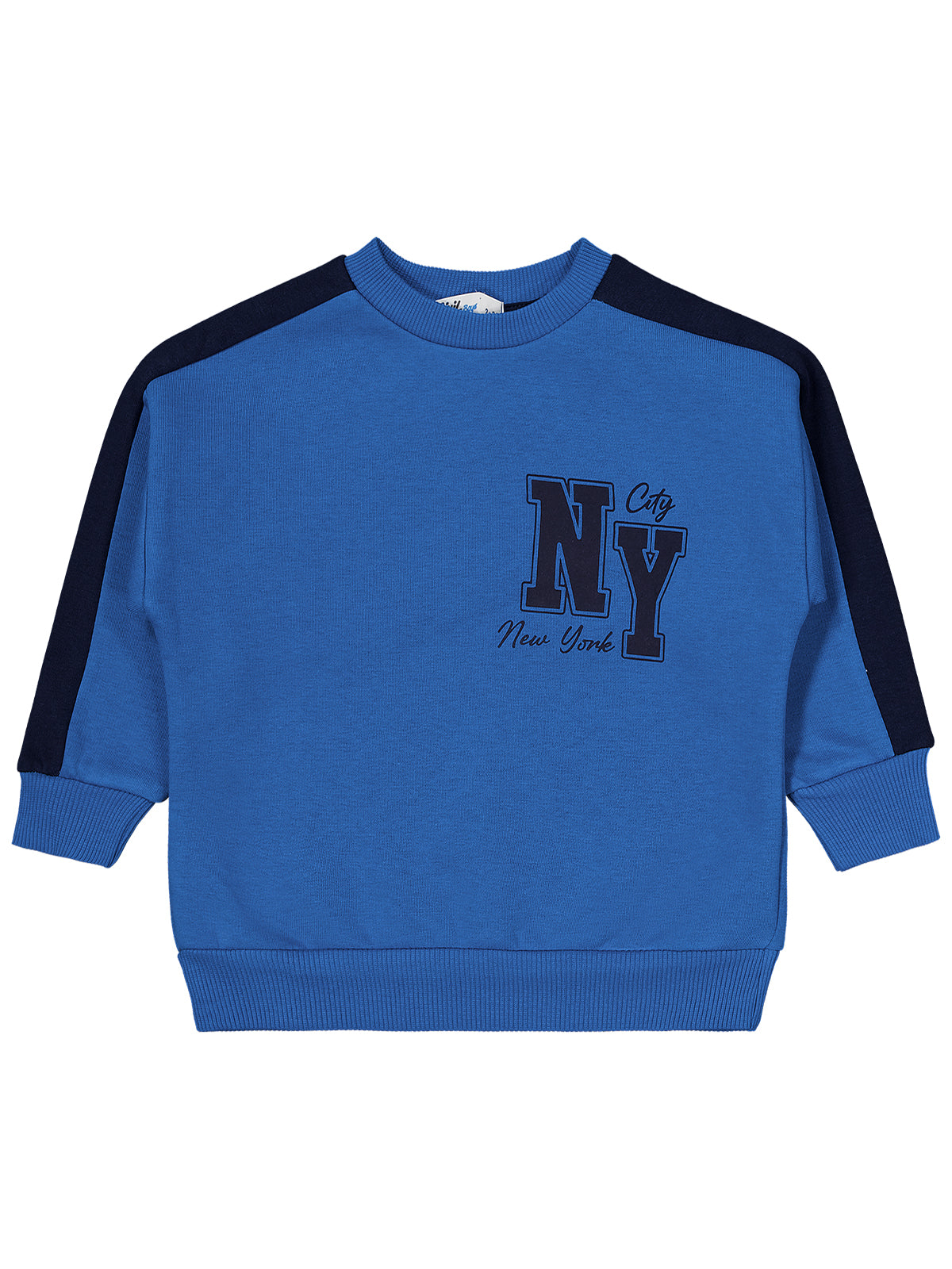 NY City Blue Joggers Set