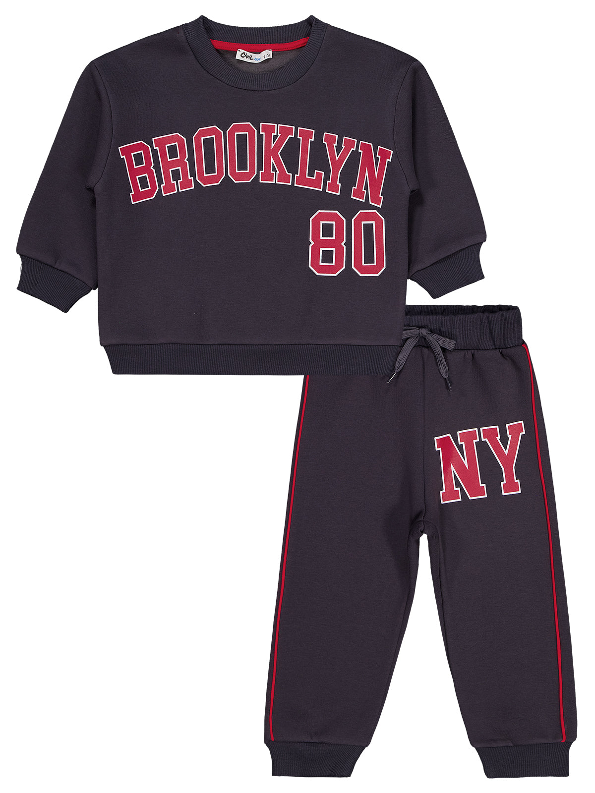 Brooklyn Fleece Set