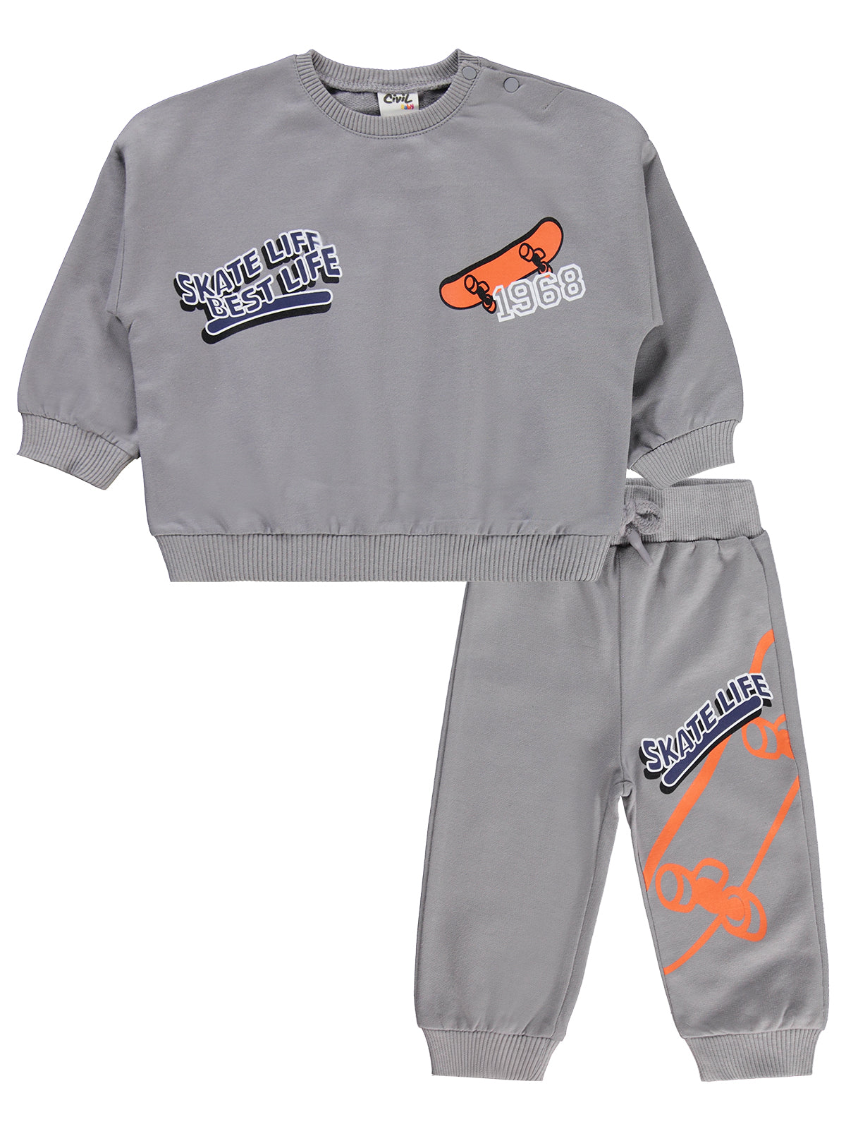 Skatelife Baby Set