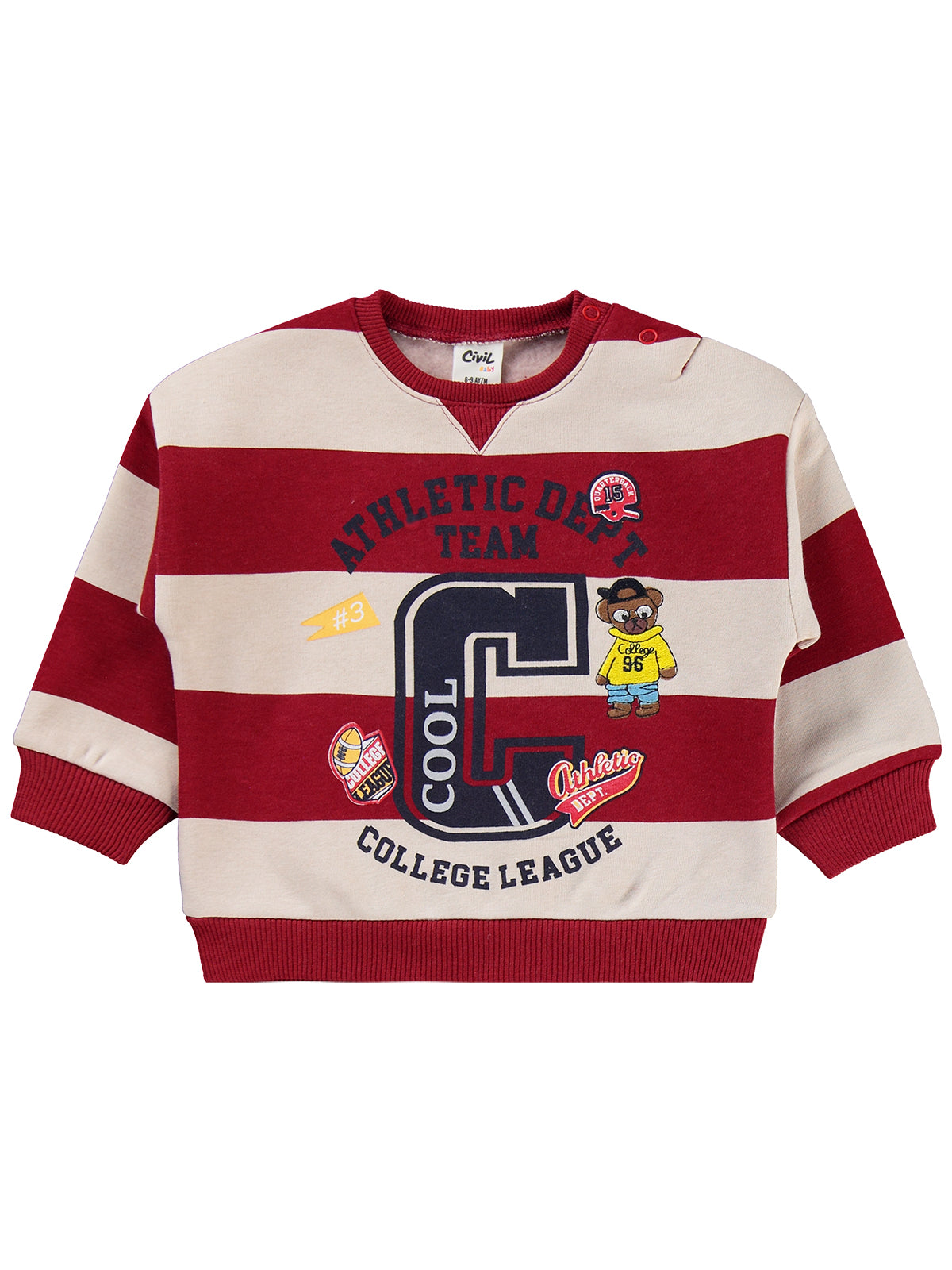 College League Baby Set