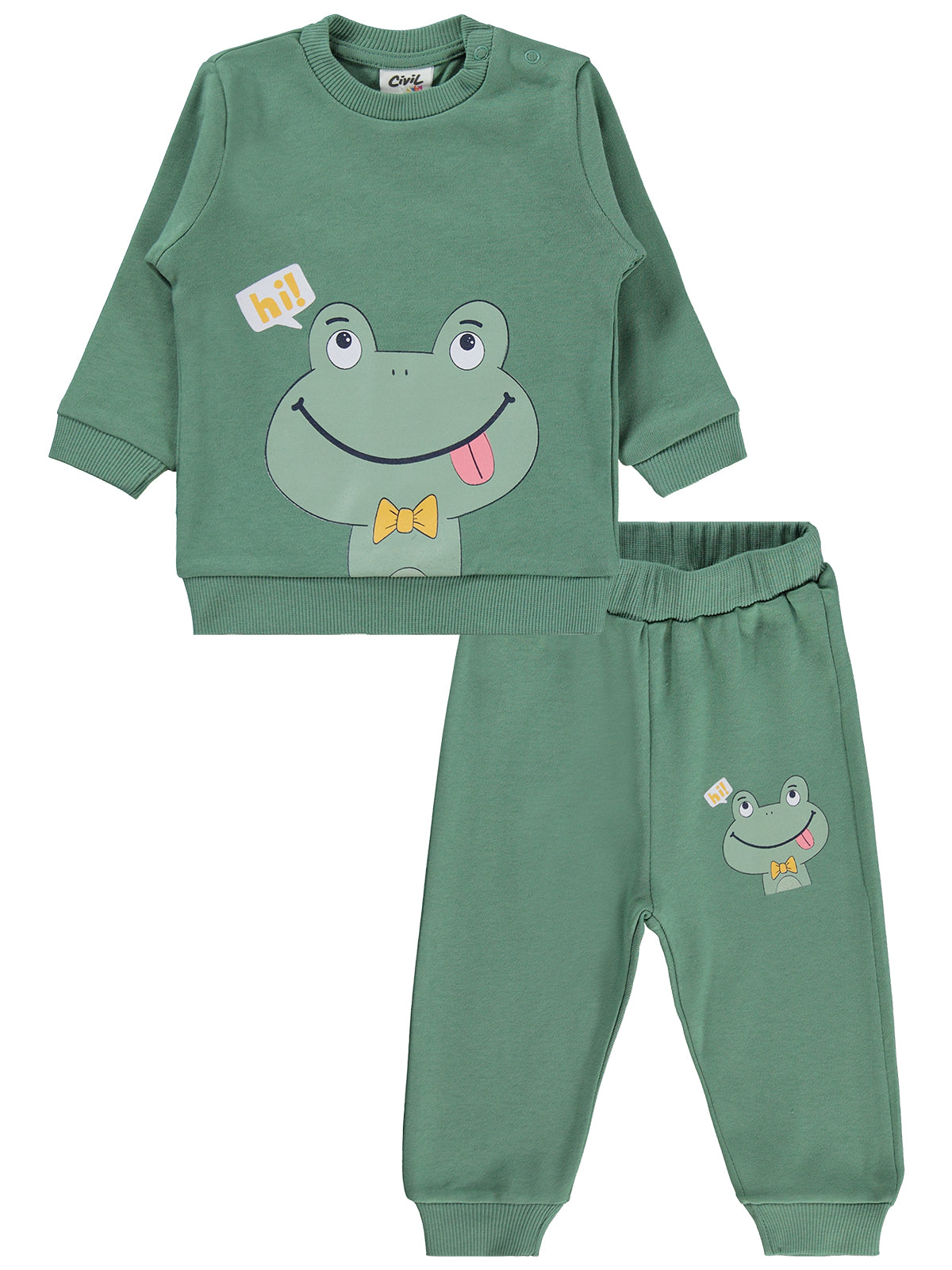 Hi Frog Set