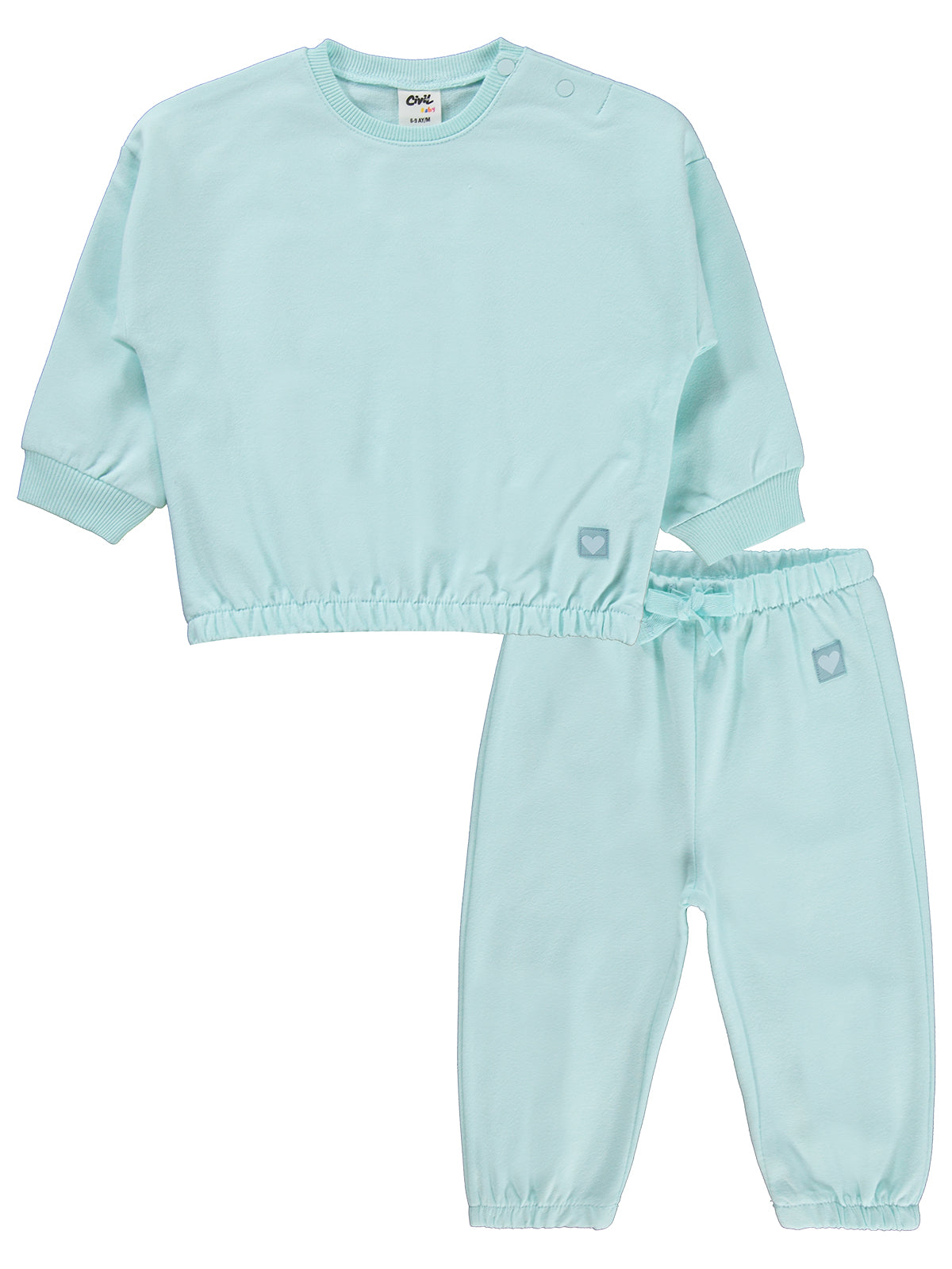 Aqua Basic Baby Joggers Set