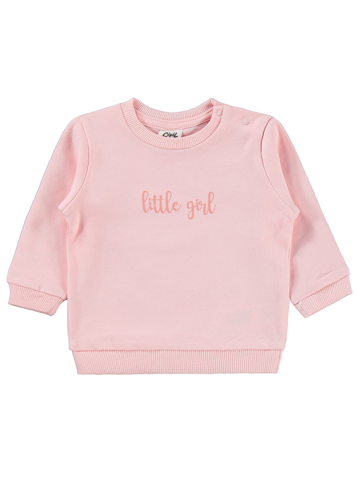 Little Girl Pink Set