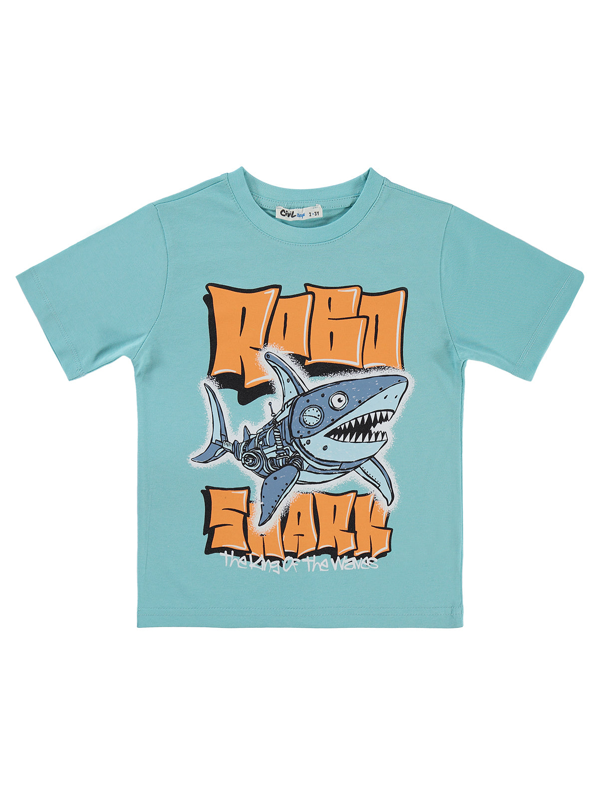 Robo Shark Set