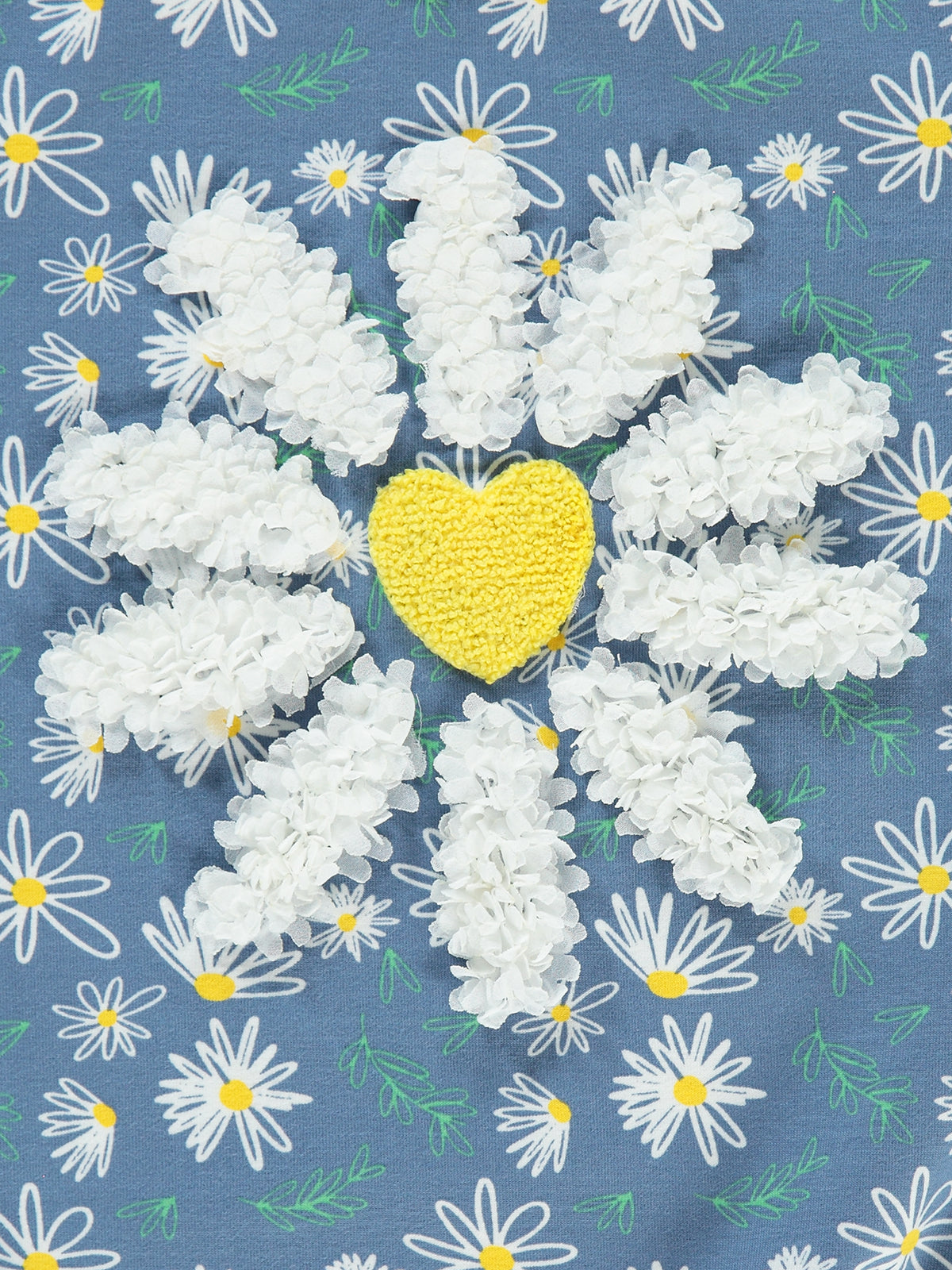 3D Flower Set 🌸