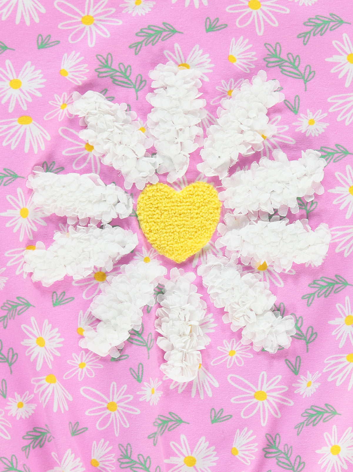 3D Flower Set 🌸