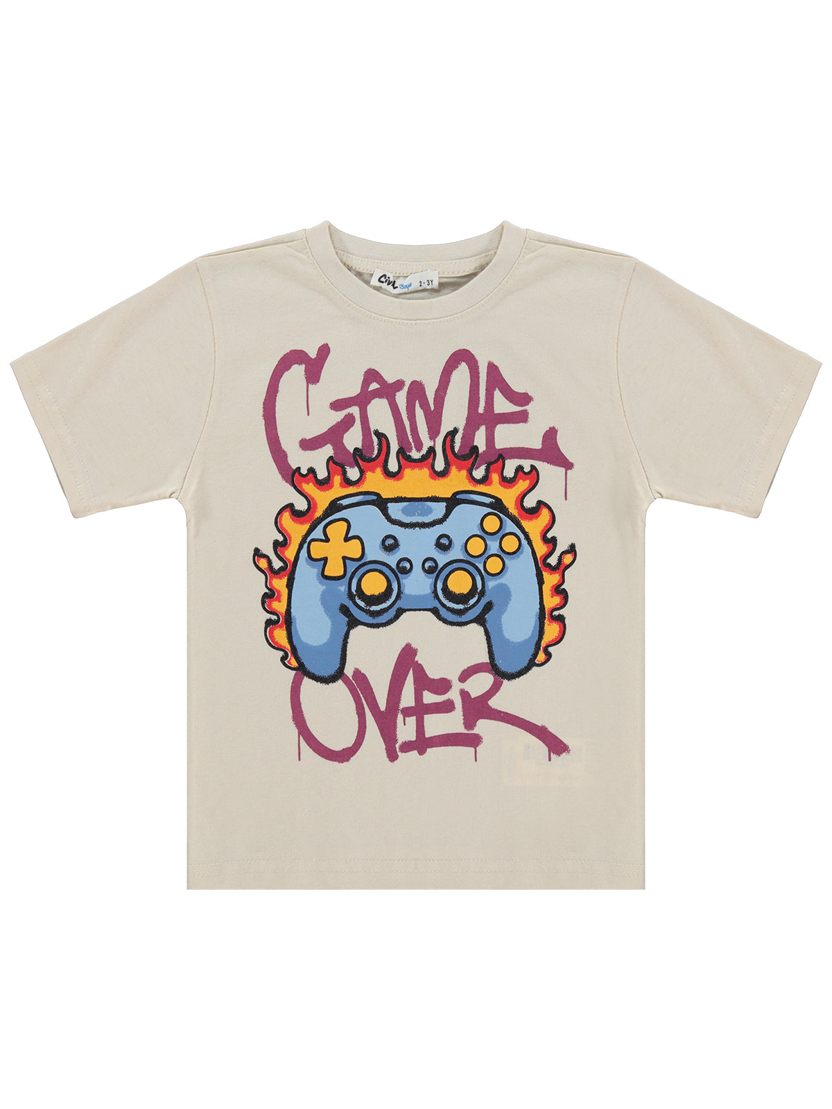 Game Over Set