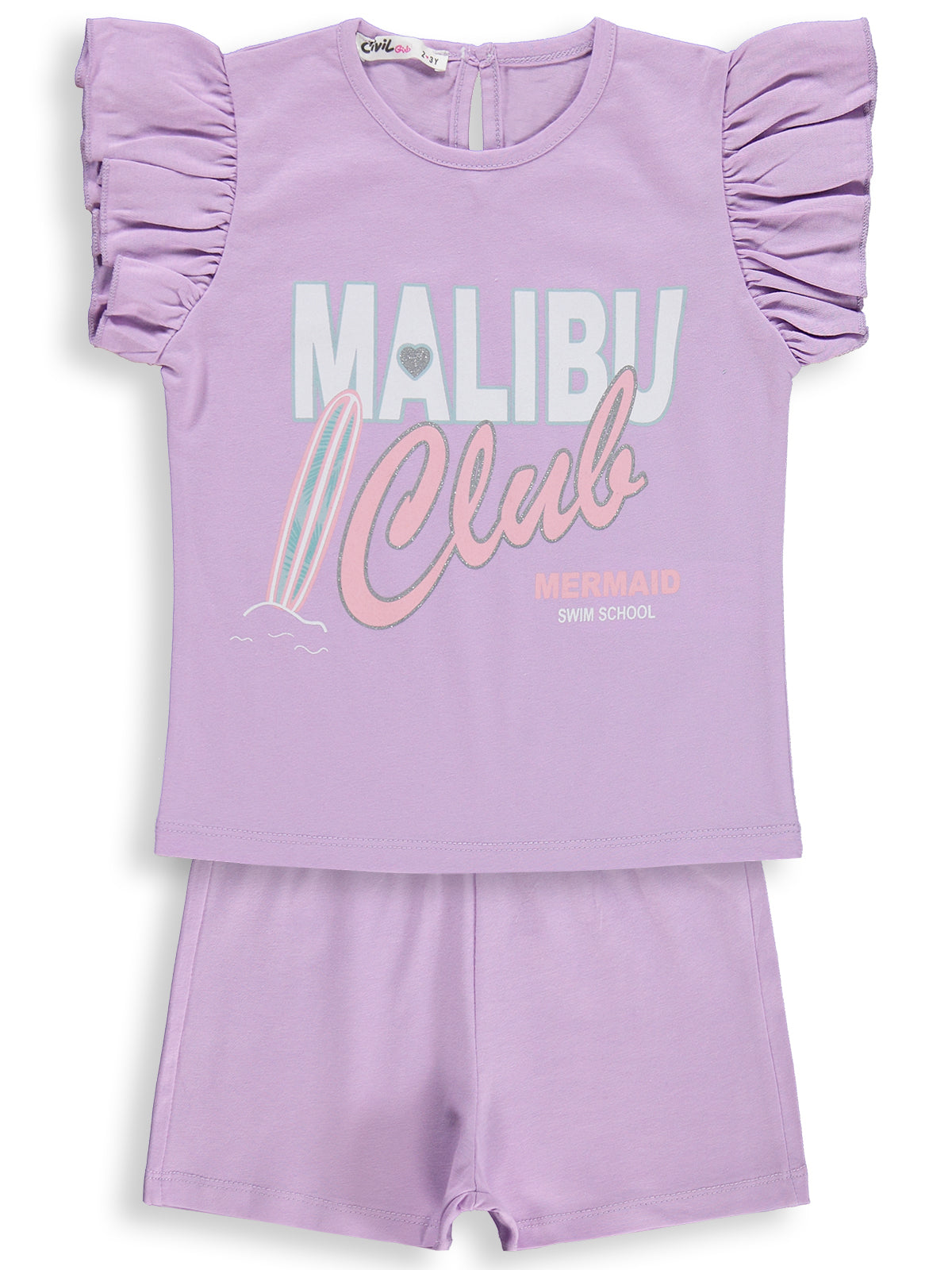Malibu Set