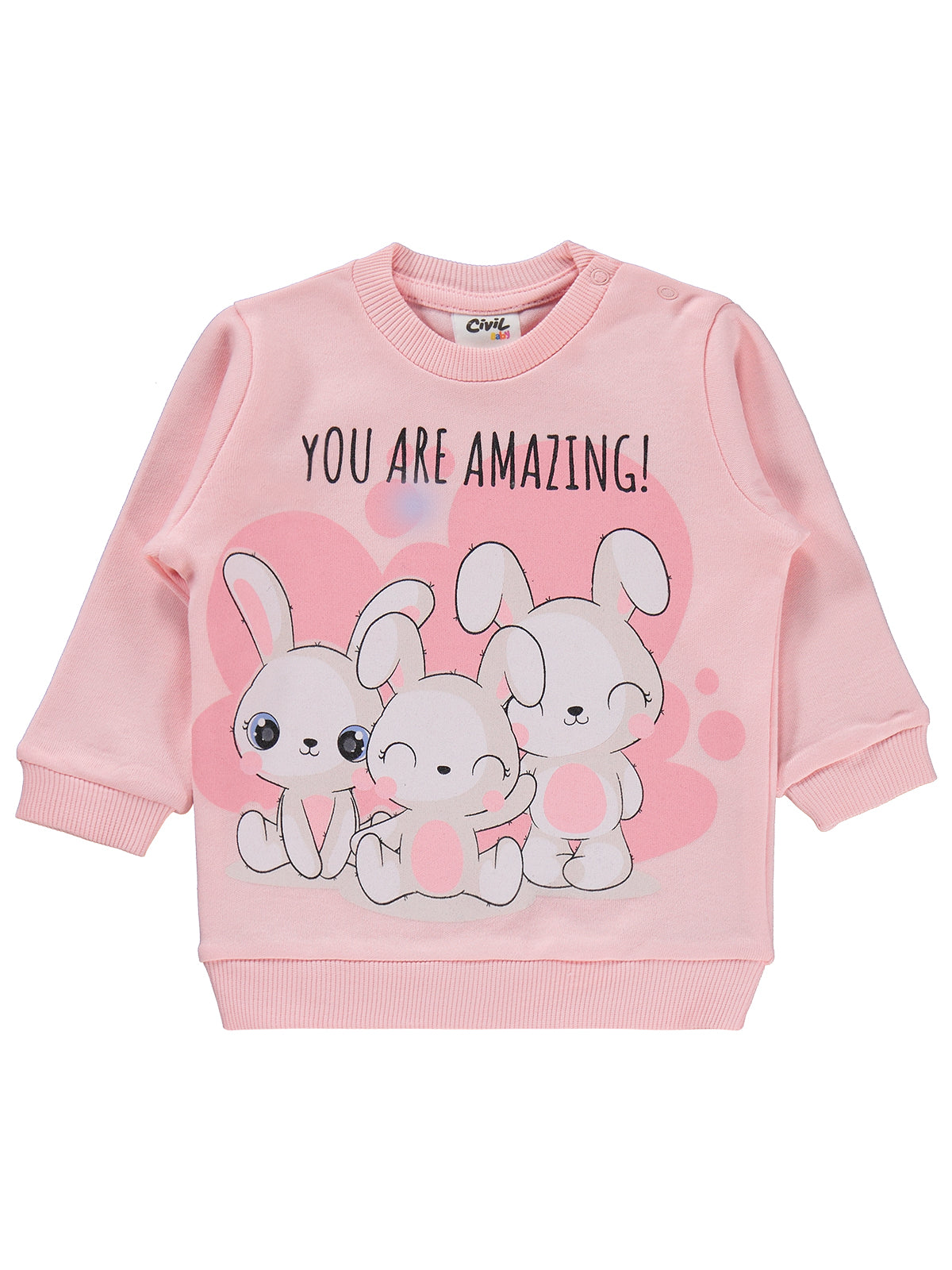 You are Amazing Pink Set