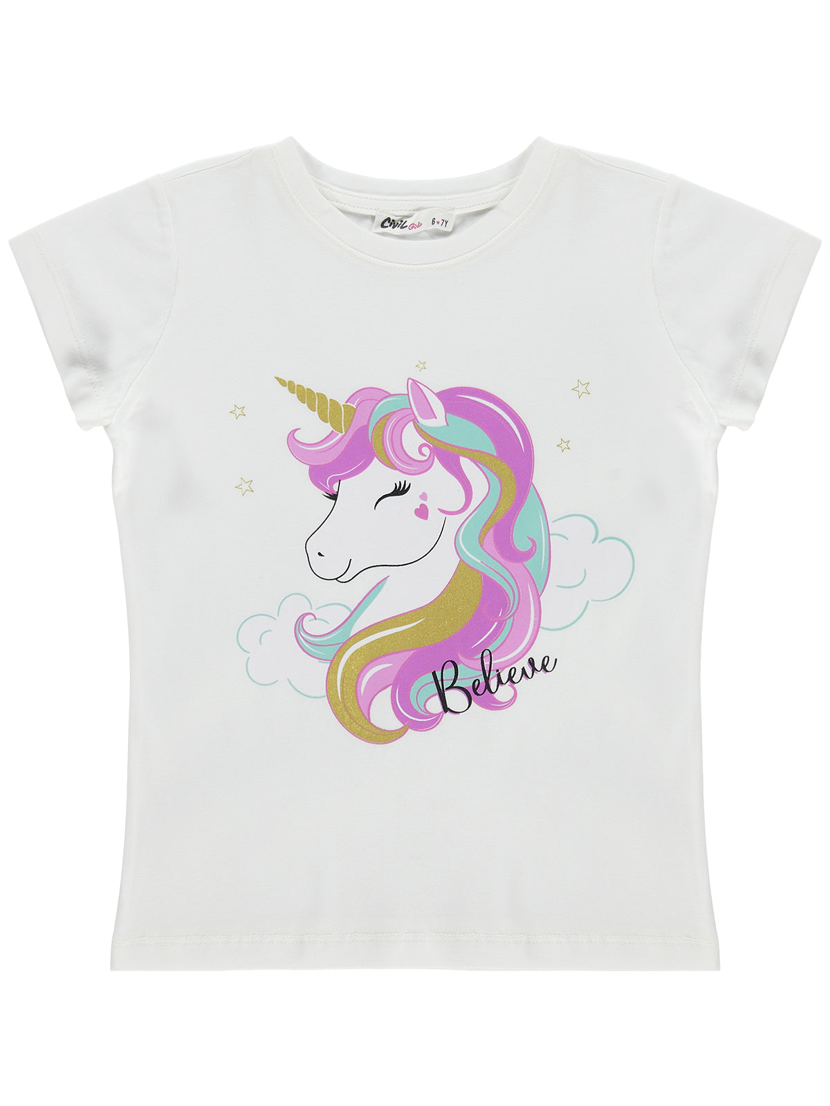 Believe Unicorn set