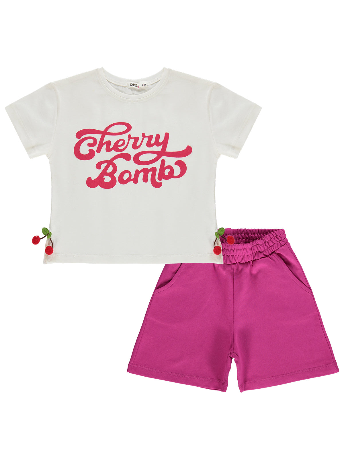 Cherry bomb Set