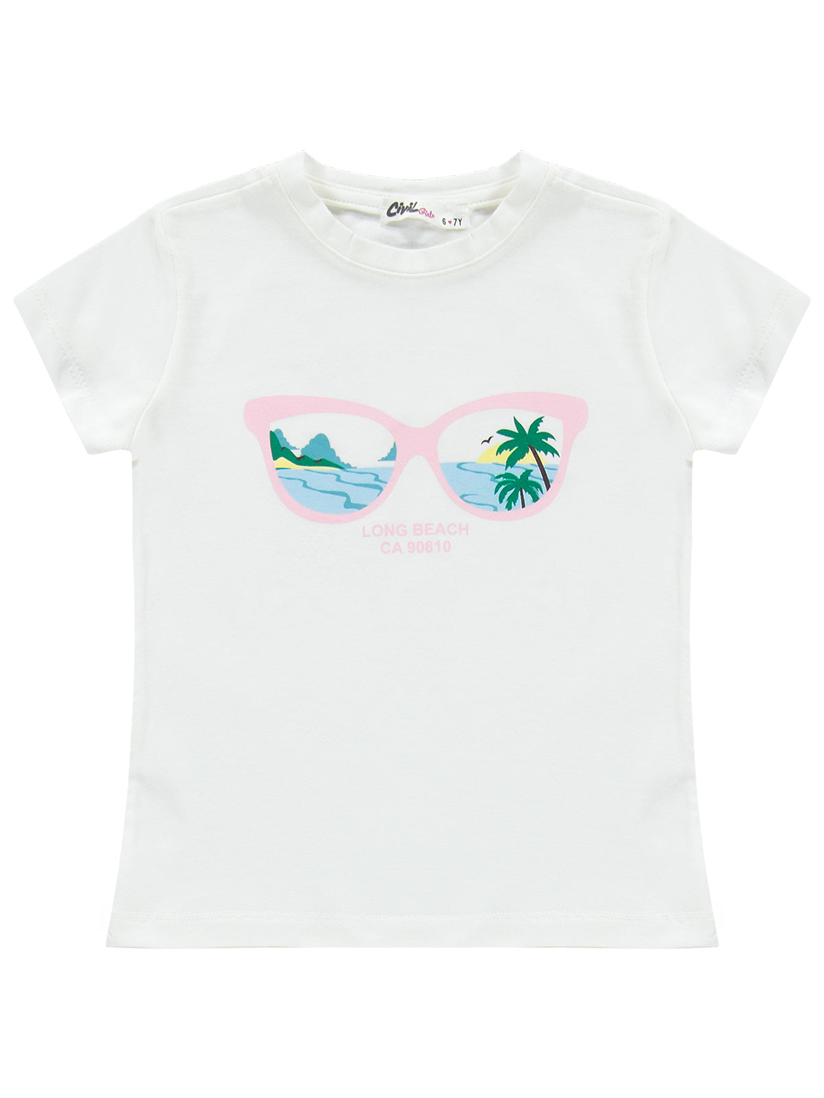 Long Beach striped set 🕶