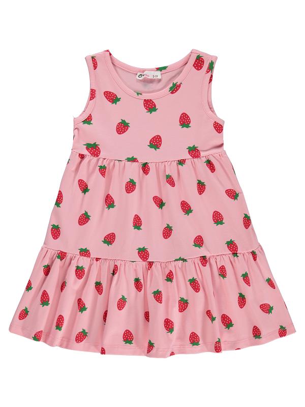 Strawberry dress 🍓