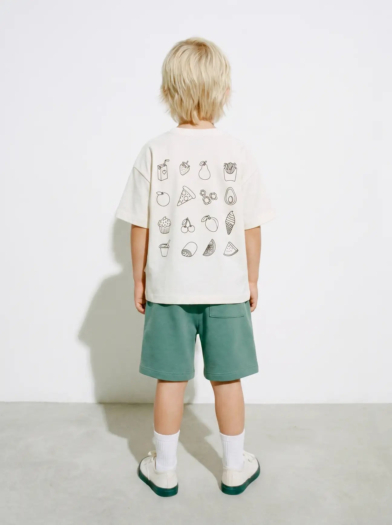 Eat Sleep Snack Repeat Set