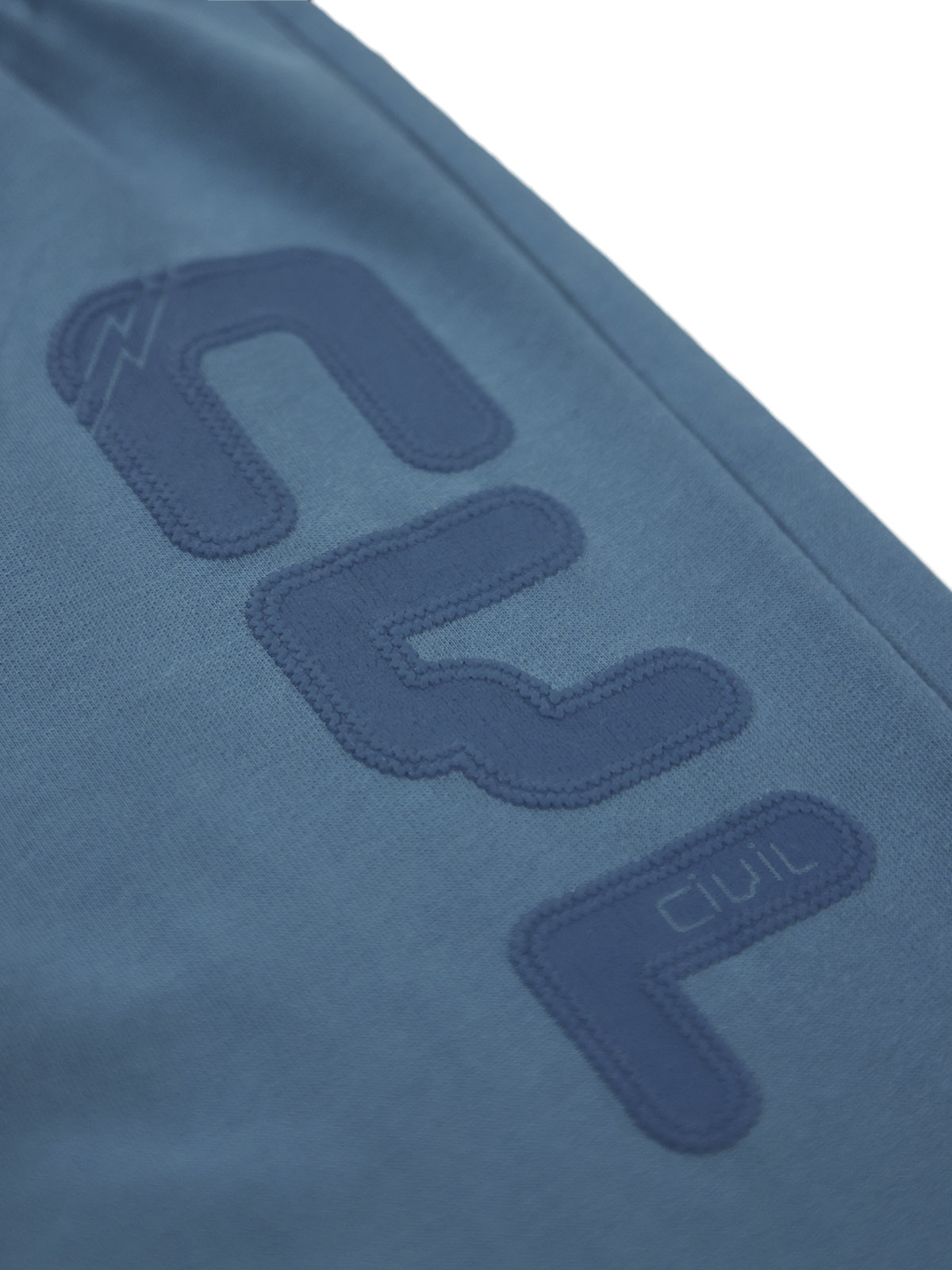 Blue Basic Tracksuit