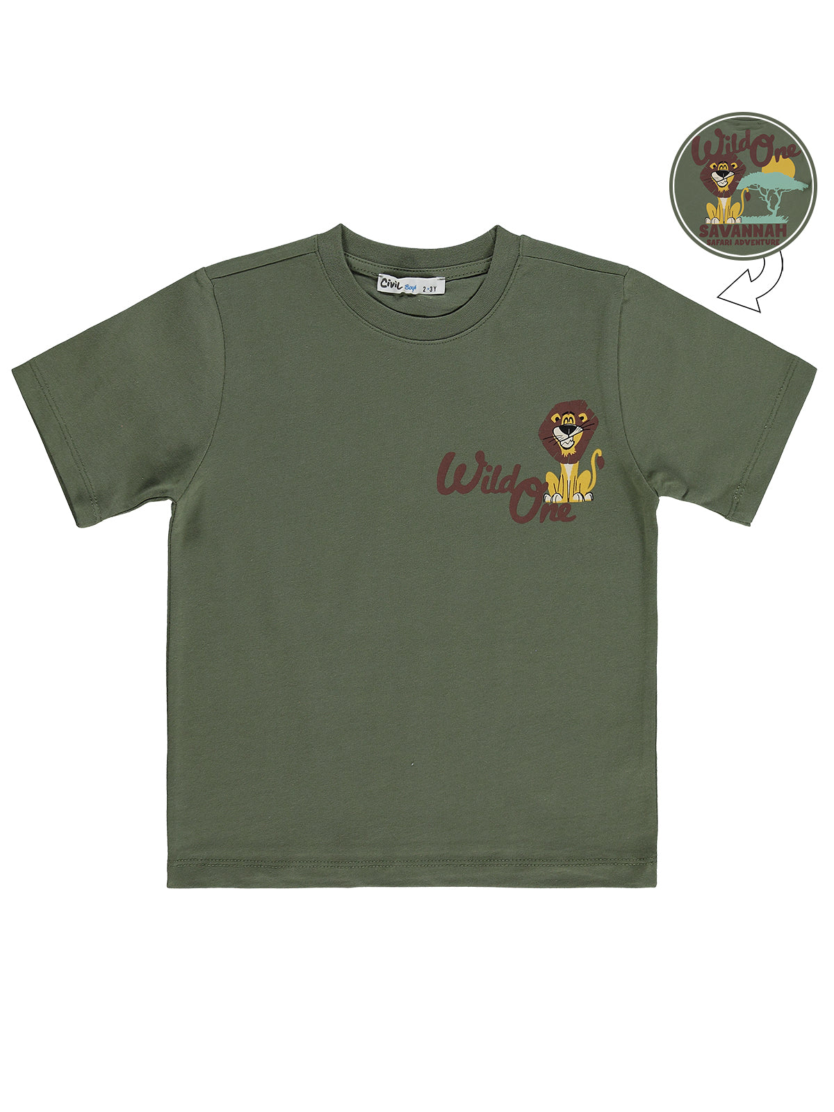 Wild One Set