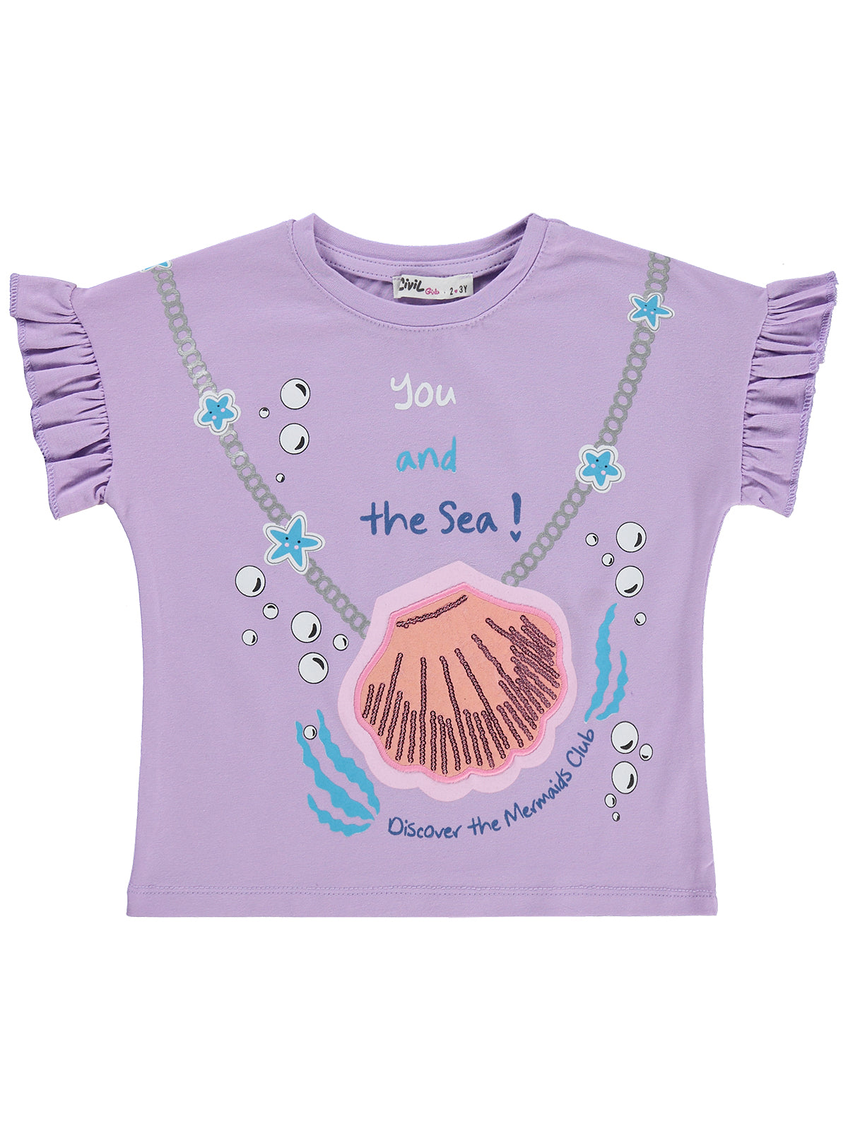 Mermaids Club Set
