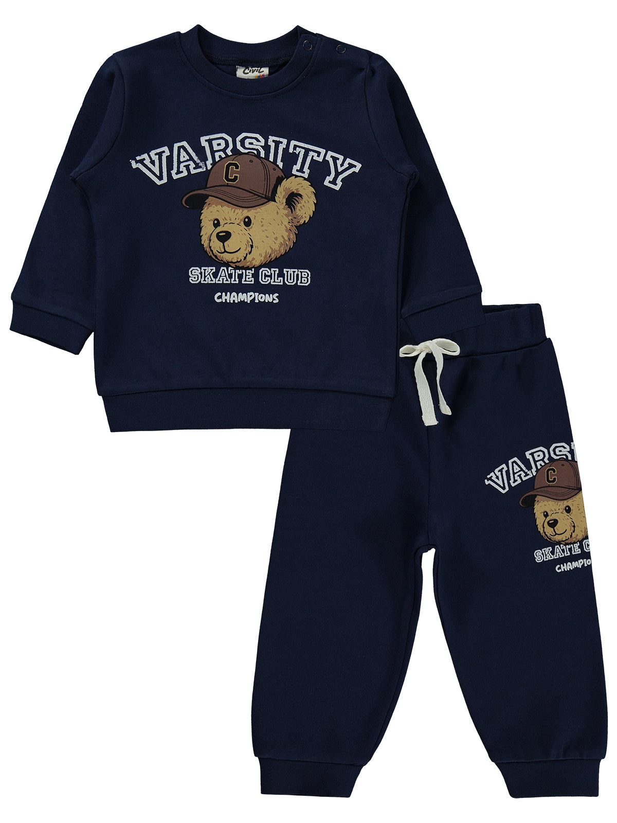 Varsity Bear Set