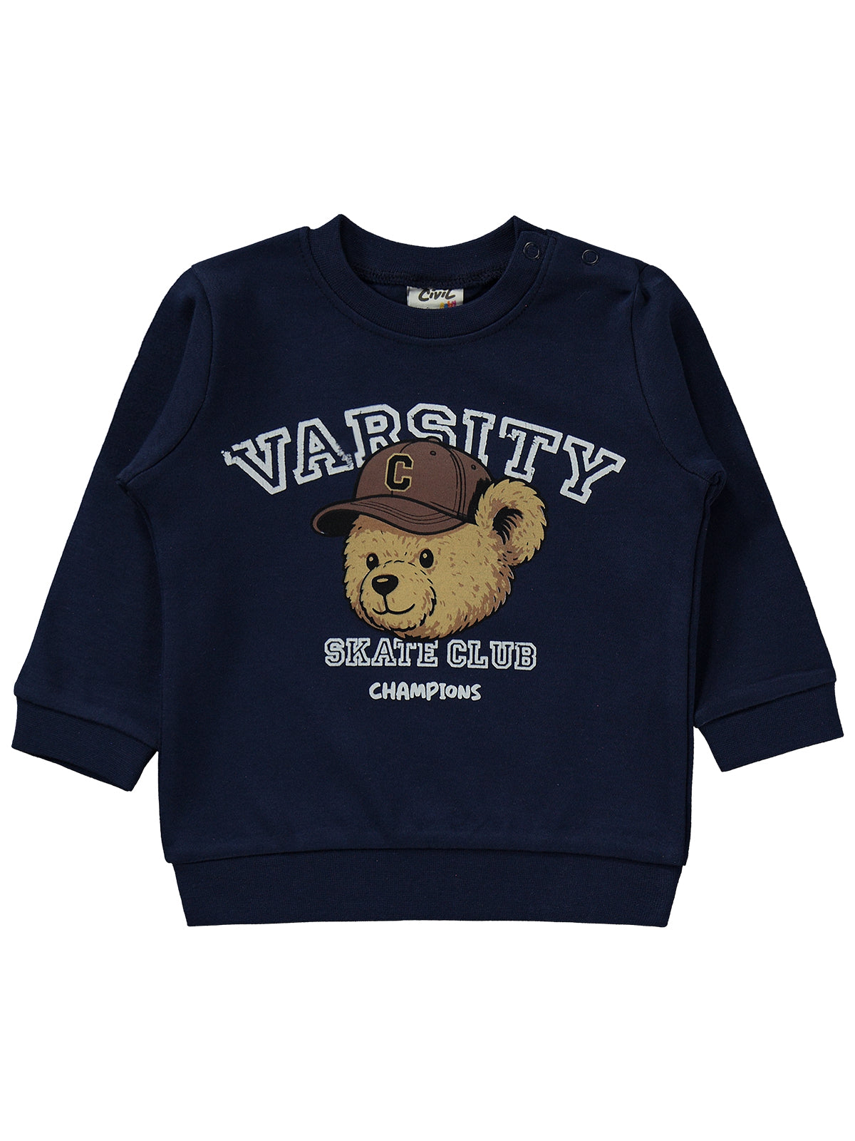 Varsity Bear Set