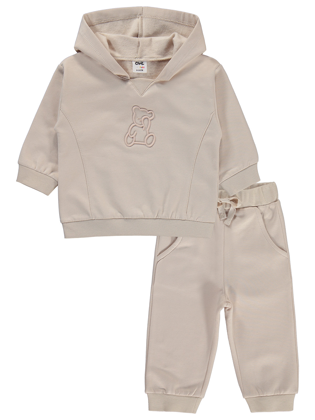 Stone Bunny Joggers Set