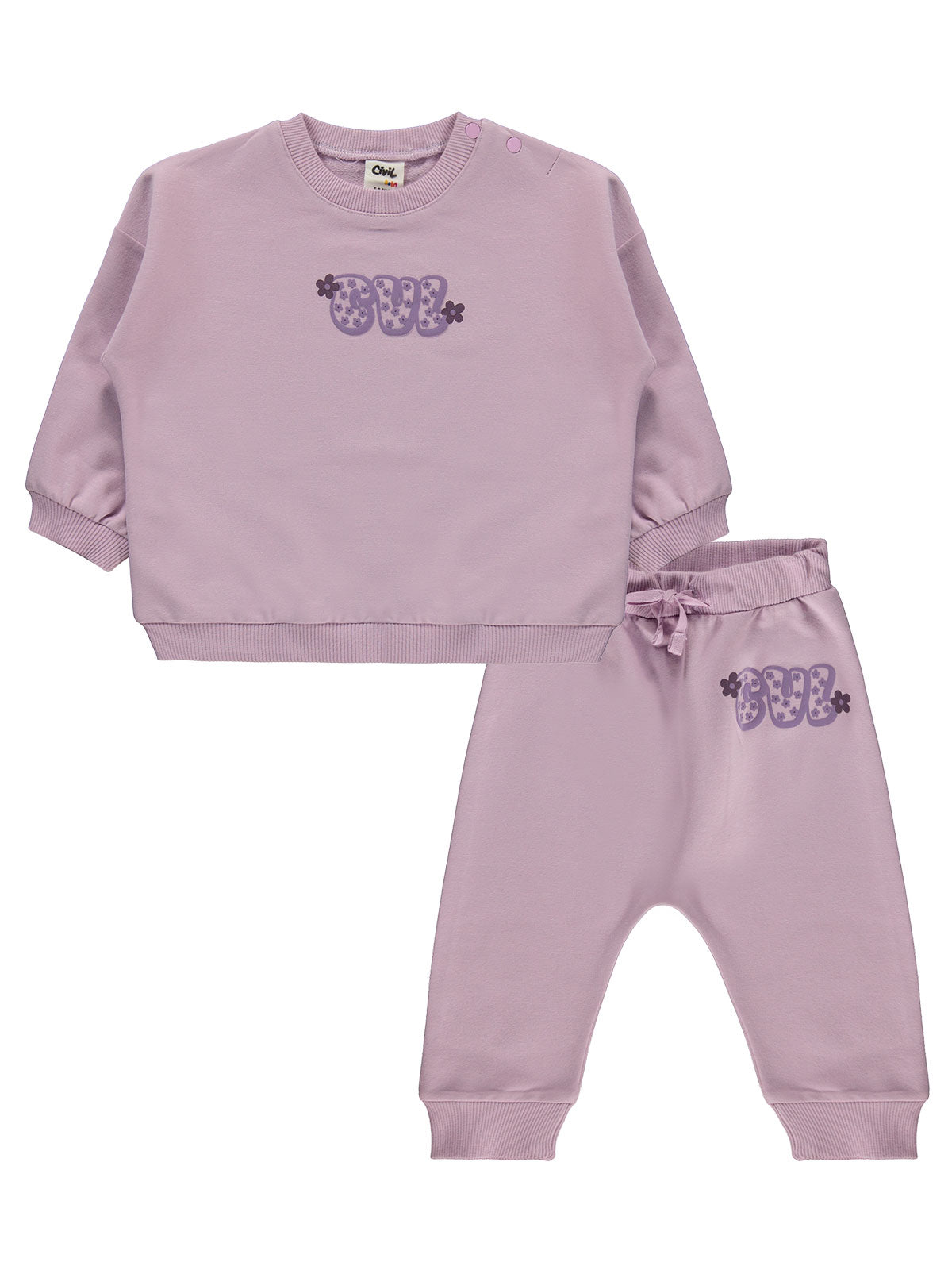 Lilac Basic Set