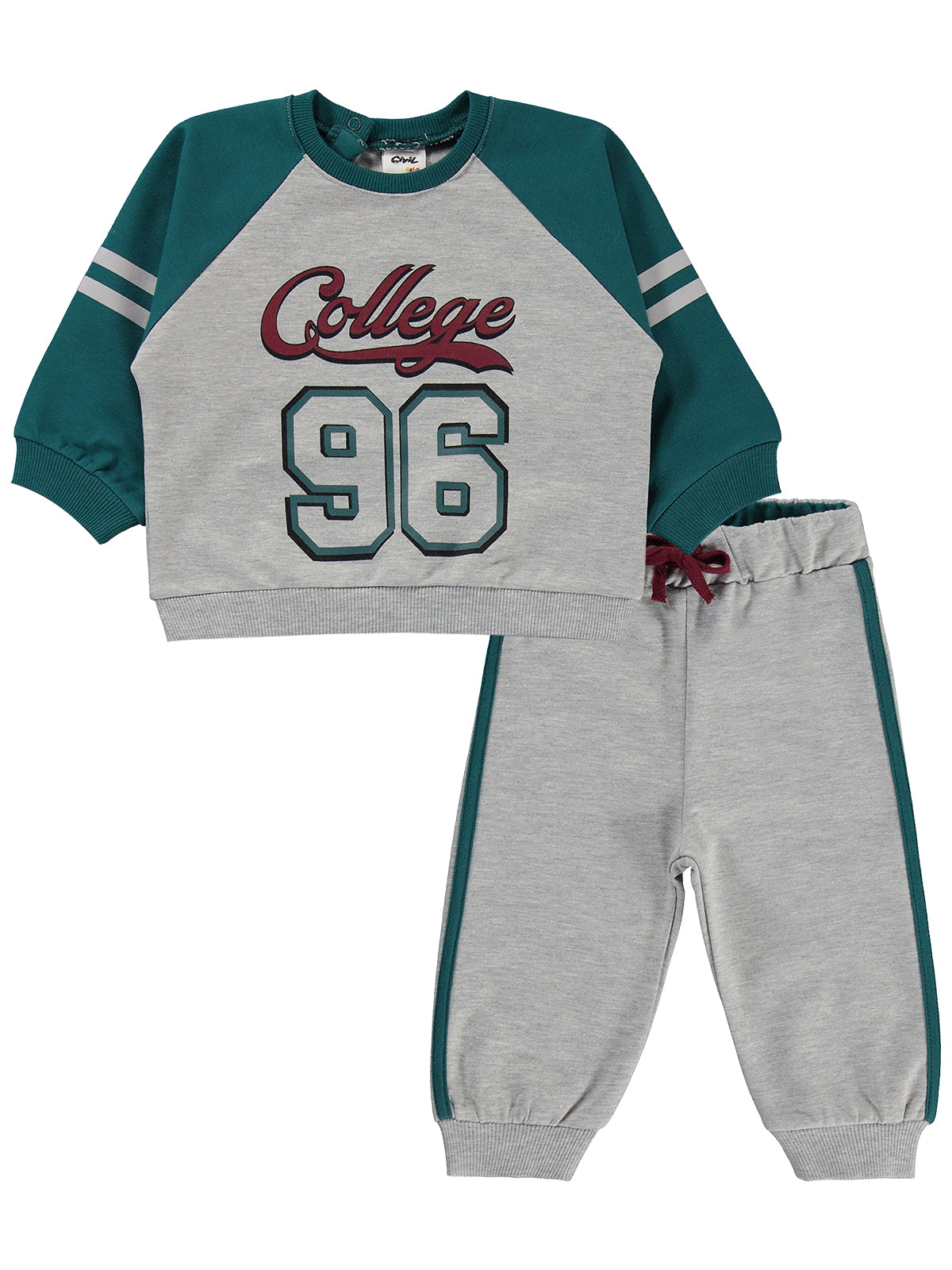 College 96 Baby set