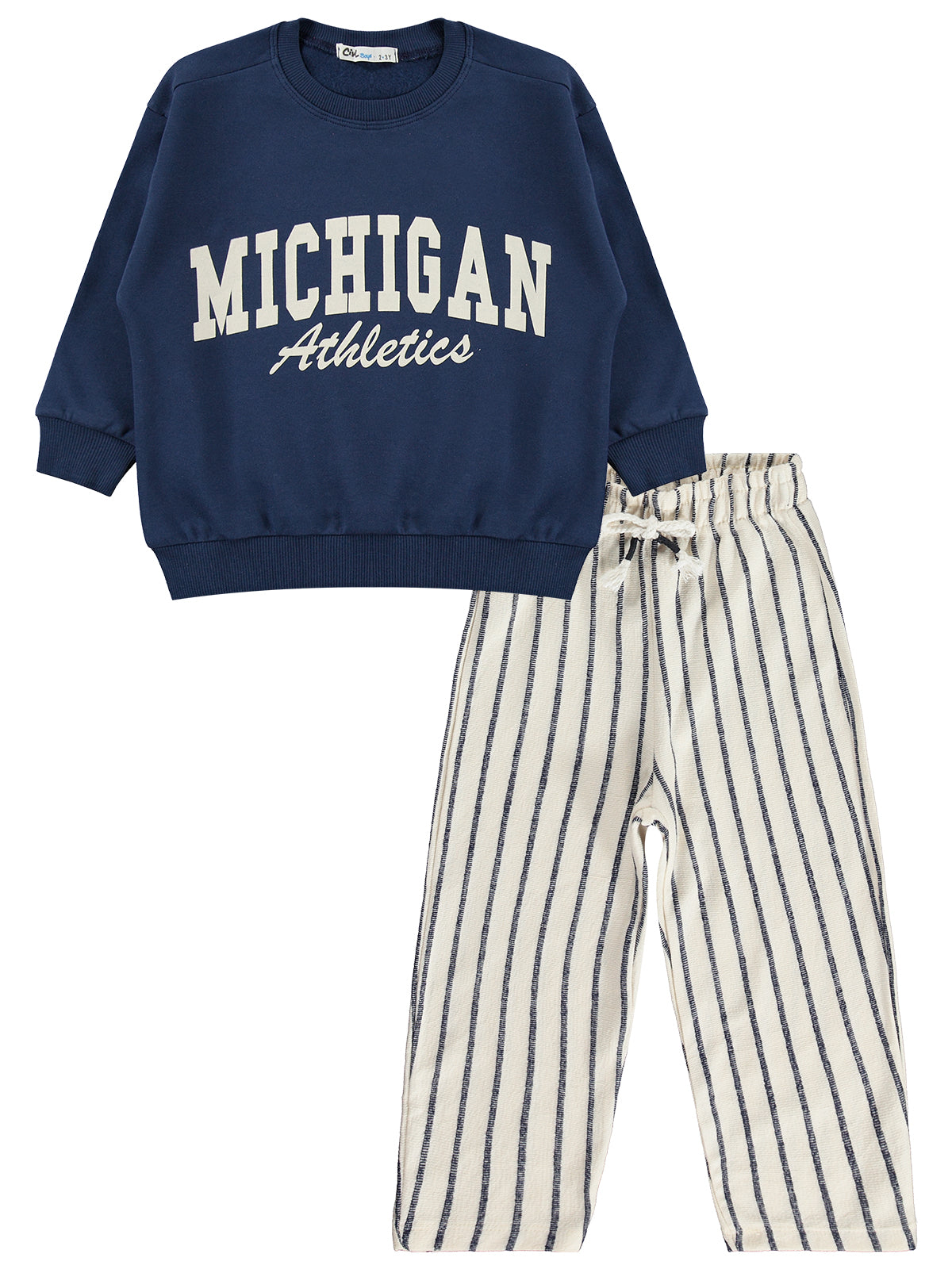 Michigan Wide leg Set