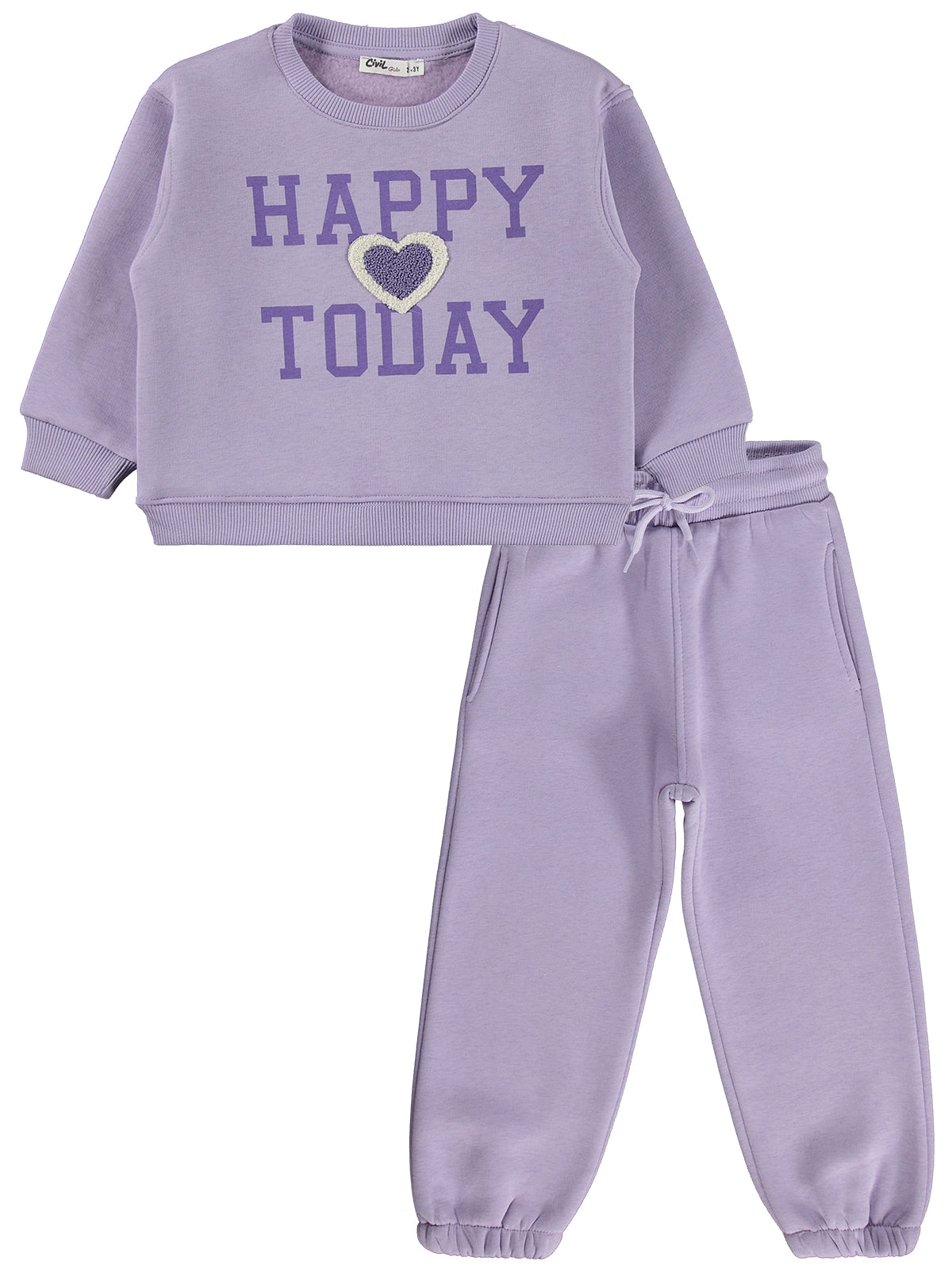 Happy Today Purple Set