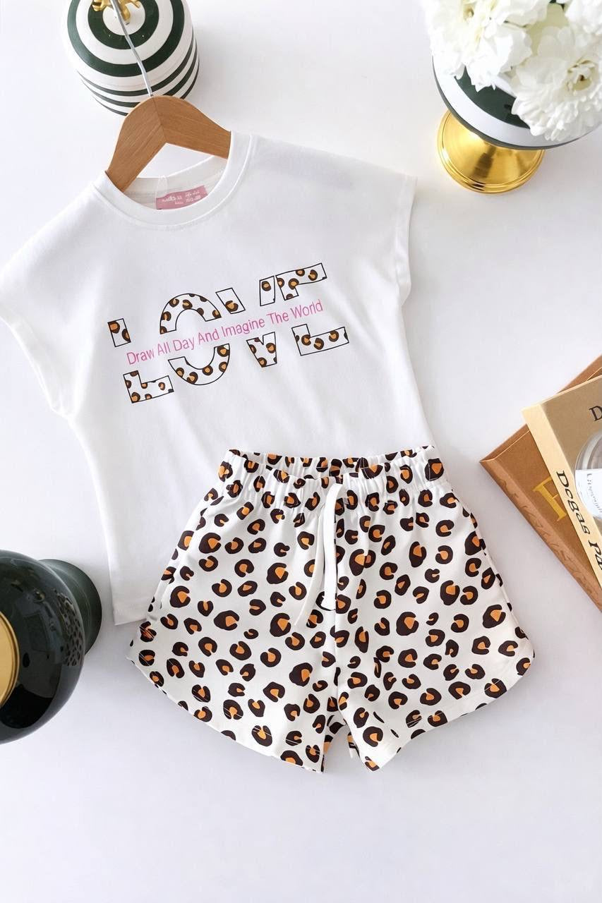 Love Leopard Set