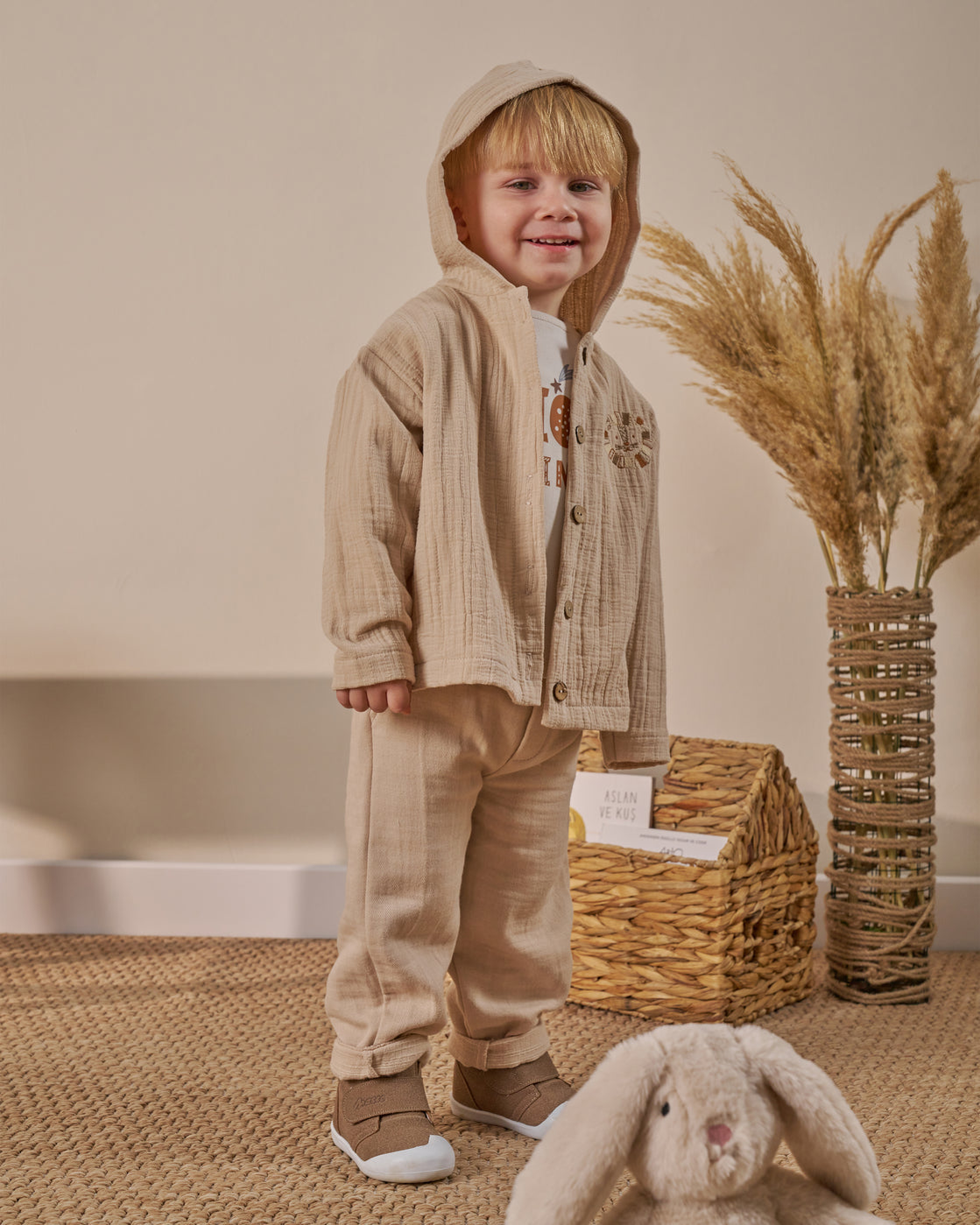 Lion King 3 pcs Linen Set