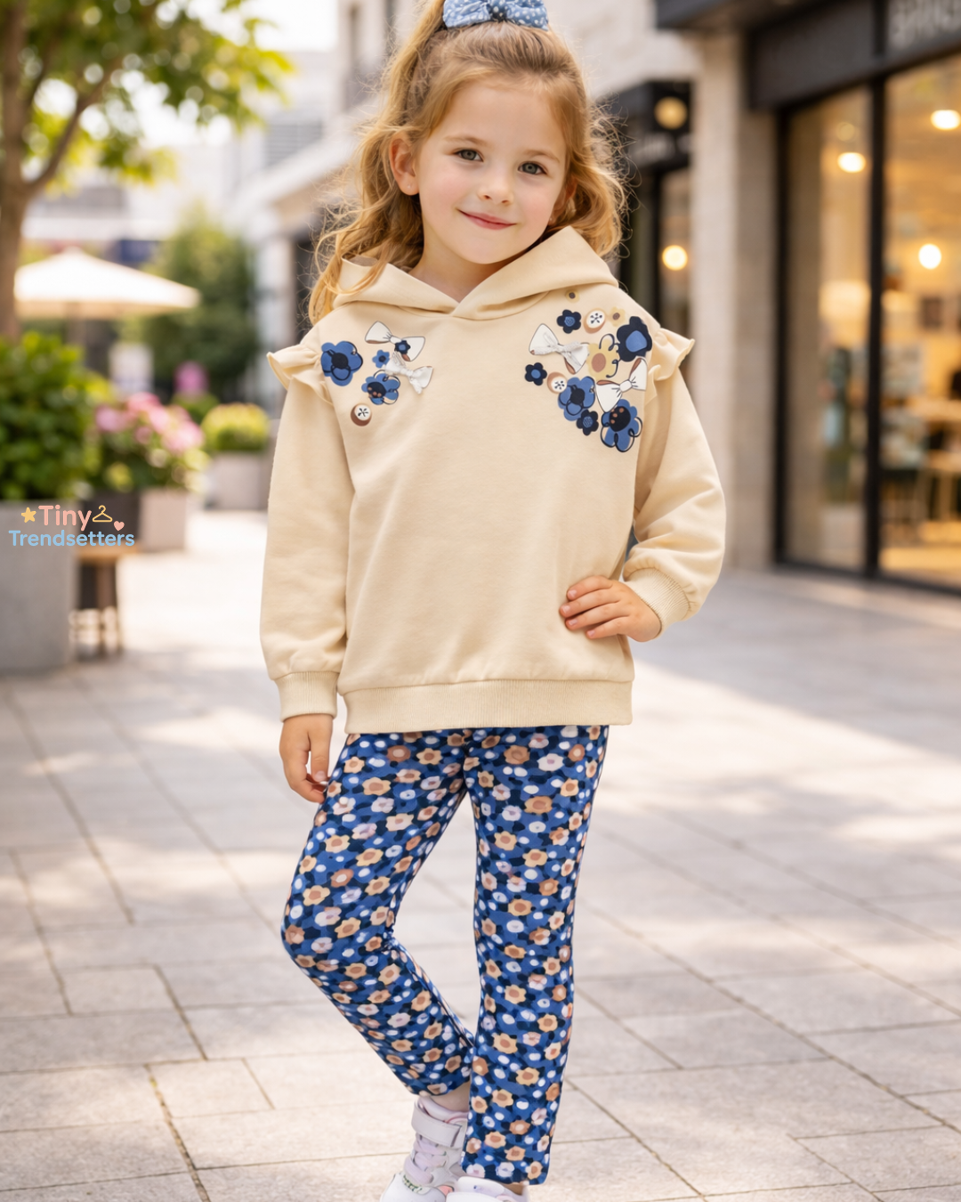 Hoodie and Leggings Set