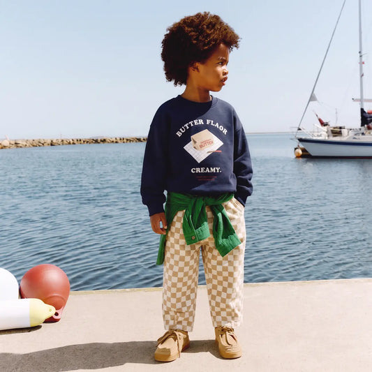 Laciel Butter Sweater