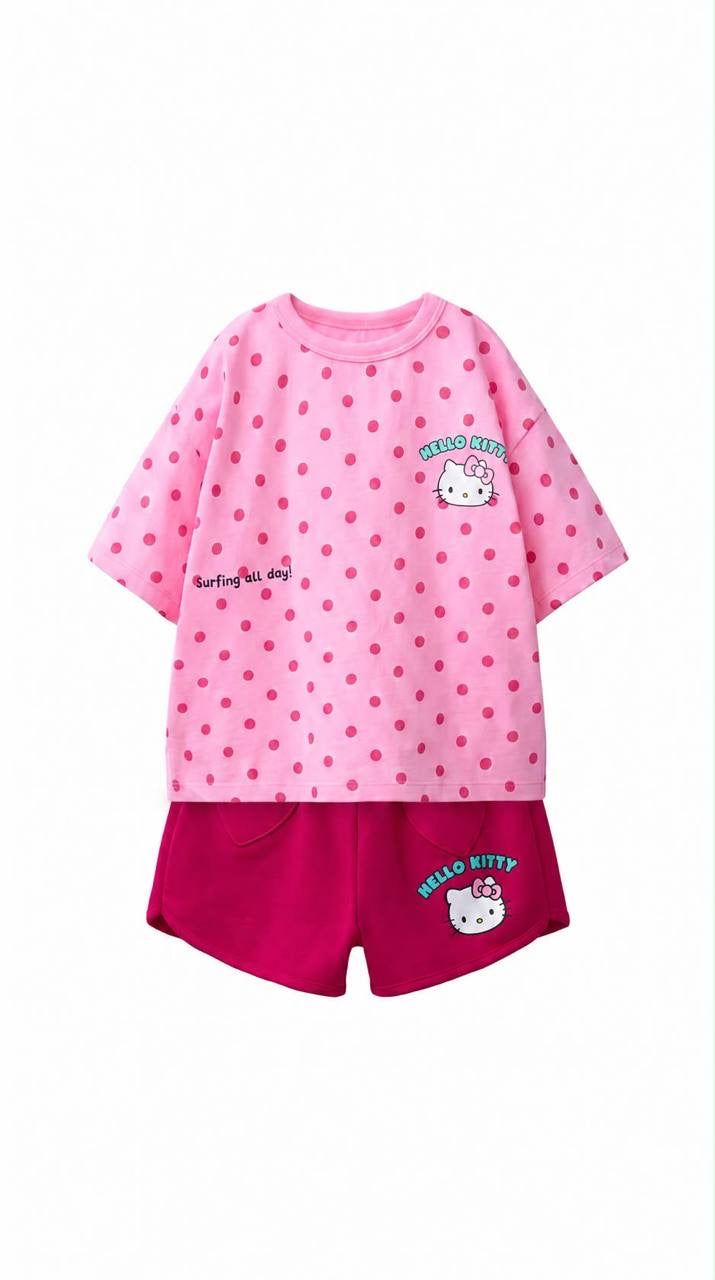 Hello Kitty Set