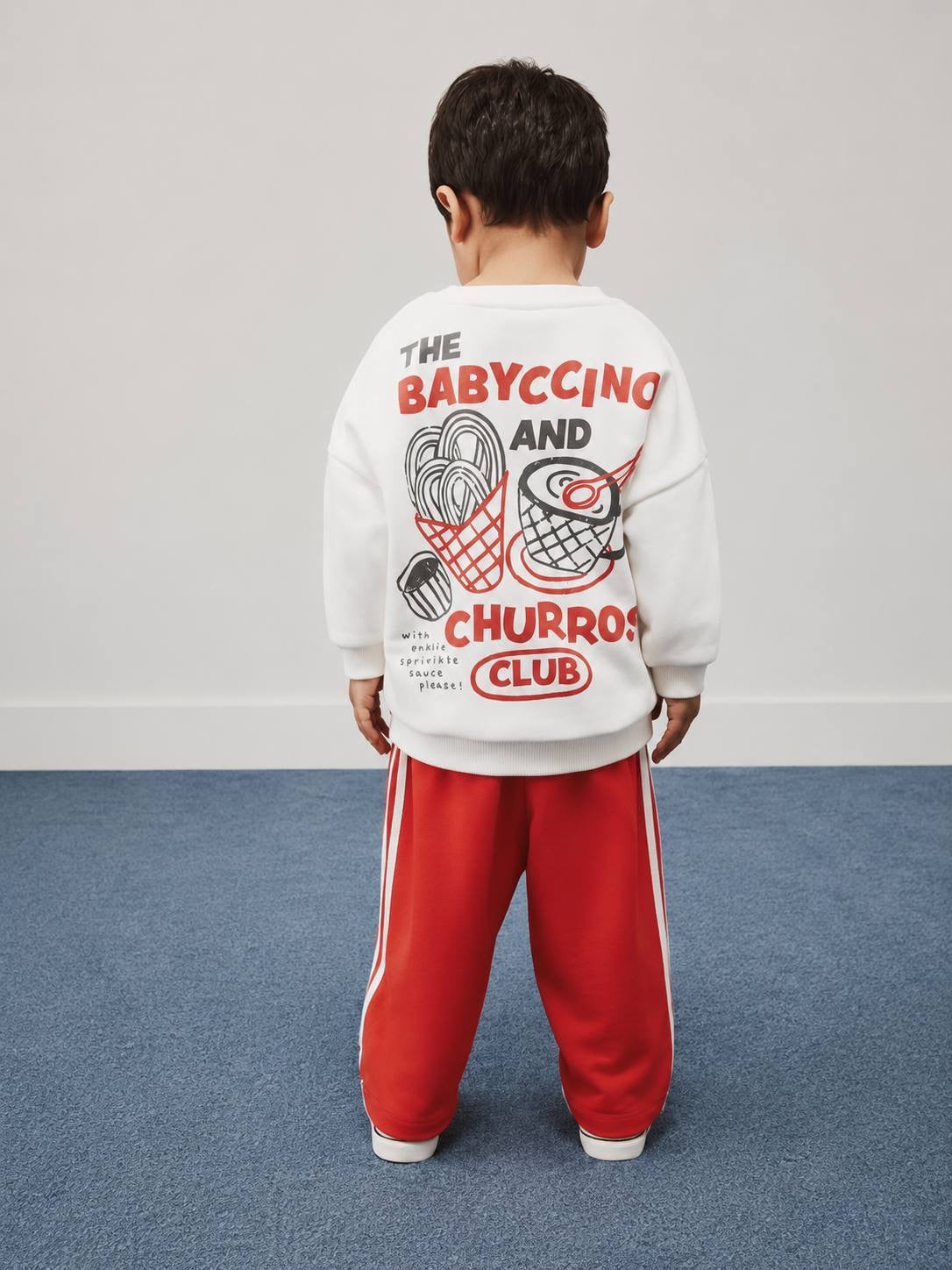 Babyccino and Churros Set