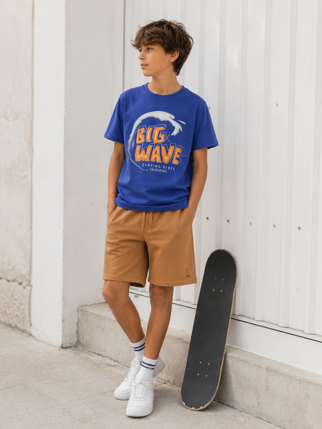 Big Wave Set